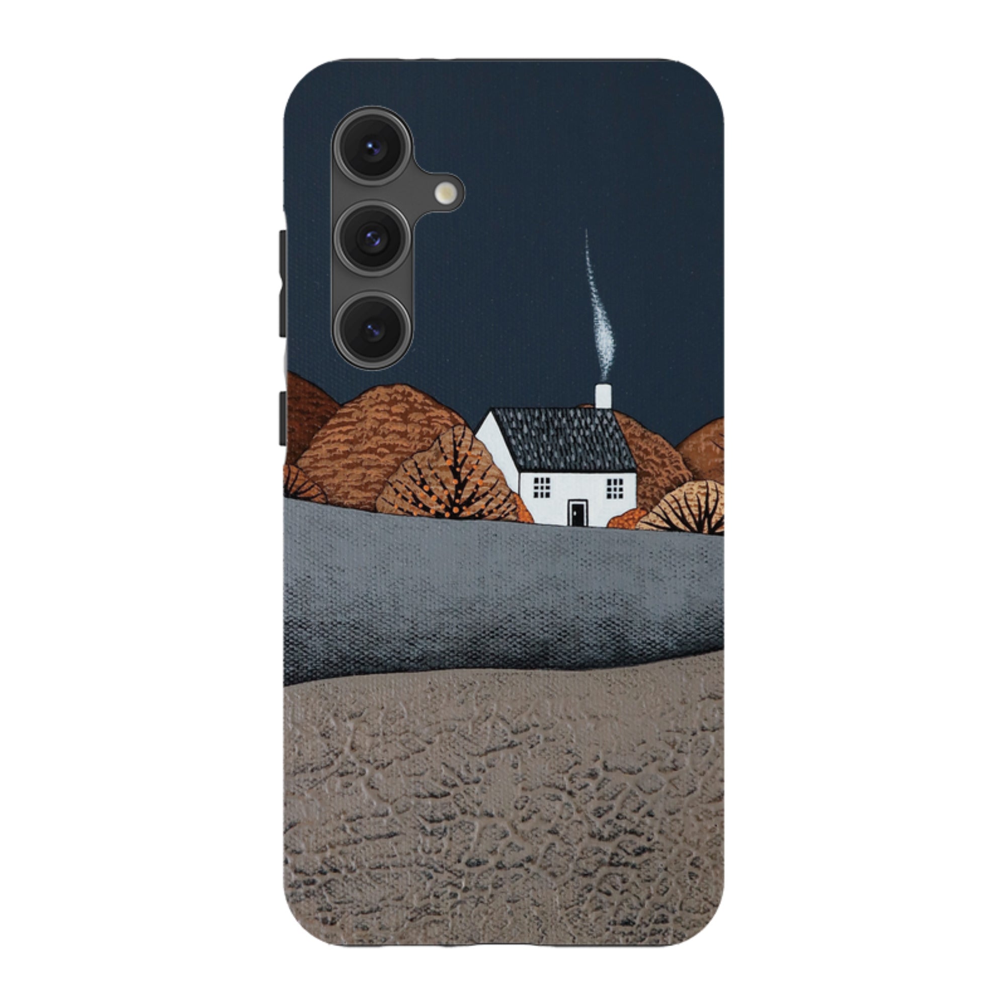 Samsung Tough Case - Nested Amongst The Trees By Natasha Newton