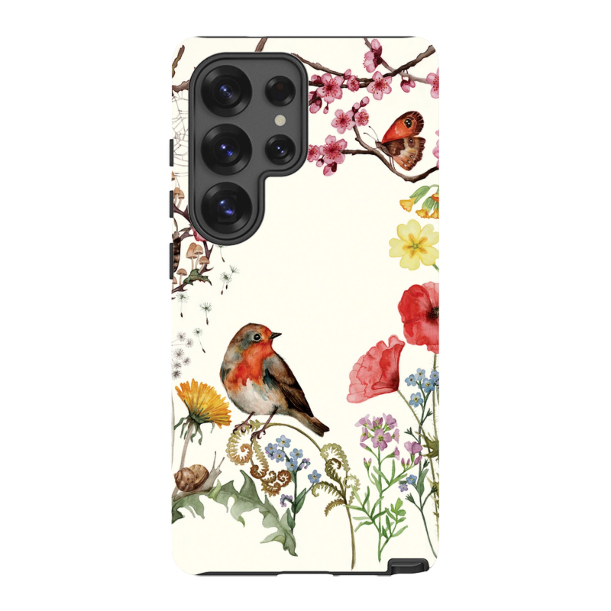 Samsung Tough Case - Seasons By Helen Ahpornsiri
