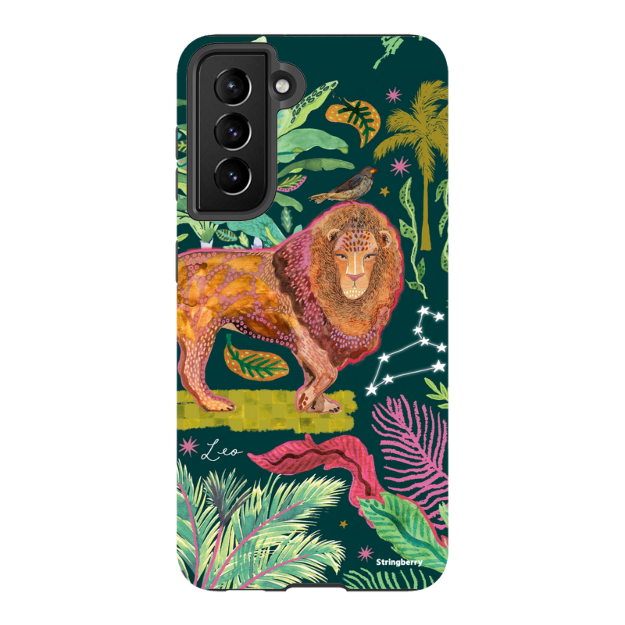 Samsung Tough Case - Leo By Emma Frances Grant