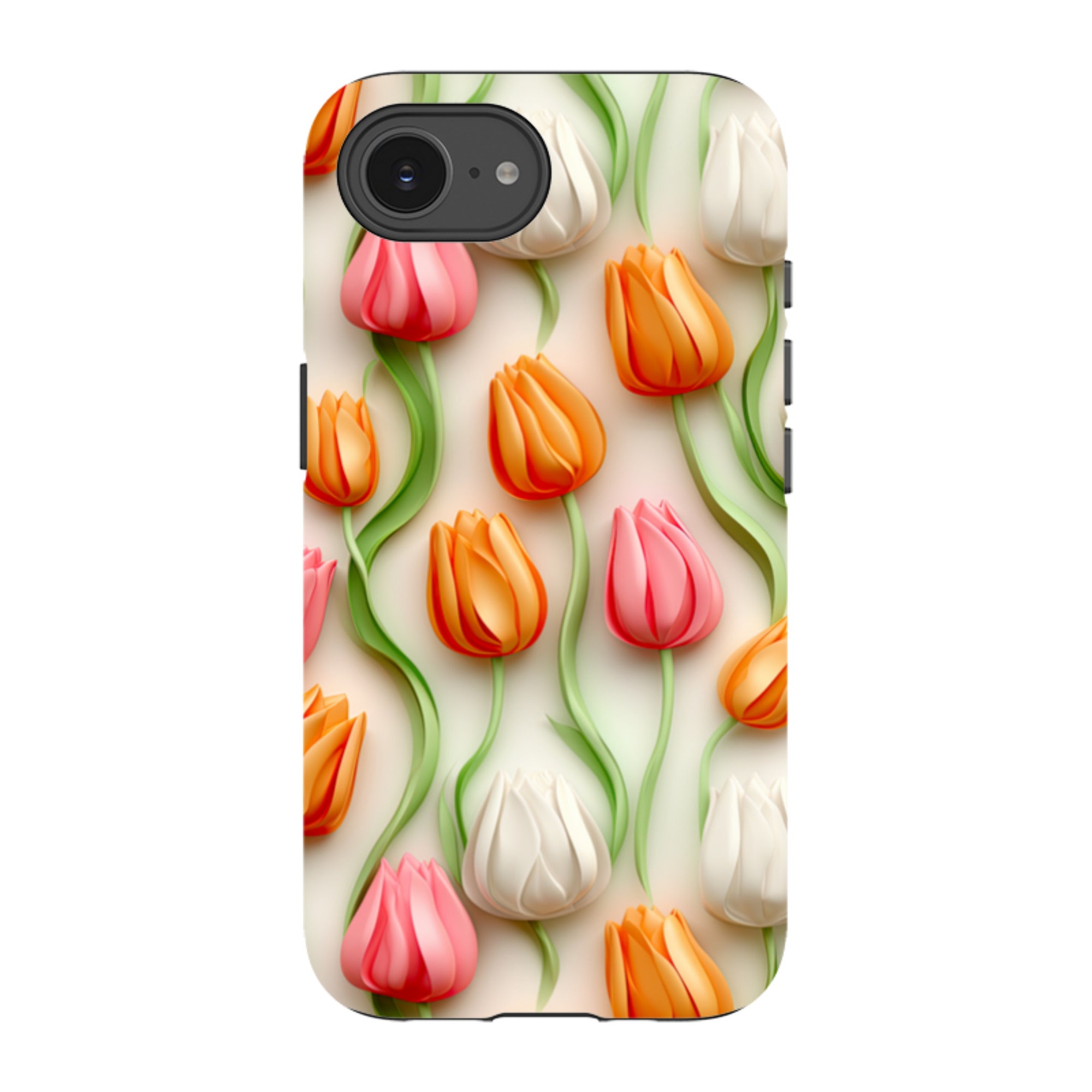 iPhone Case - Alkmaar Tulips