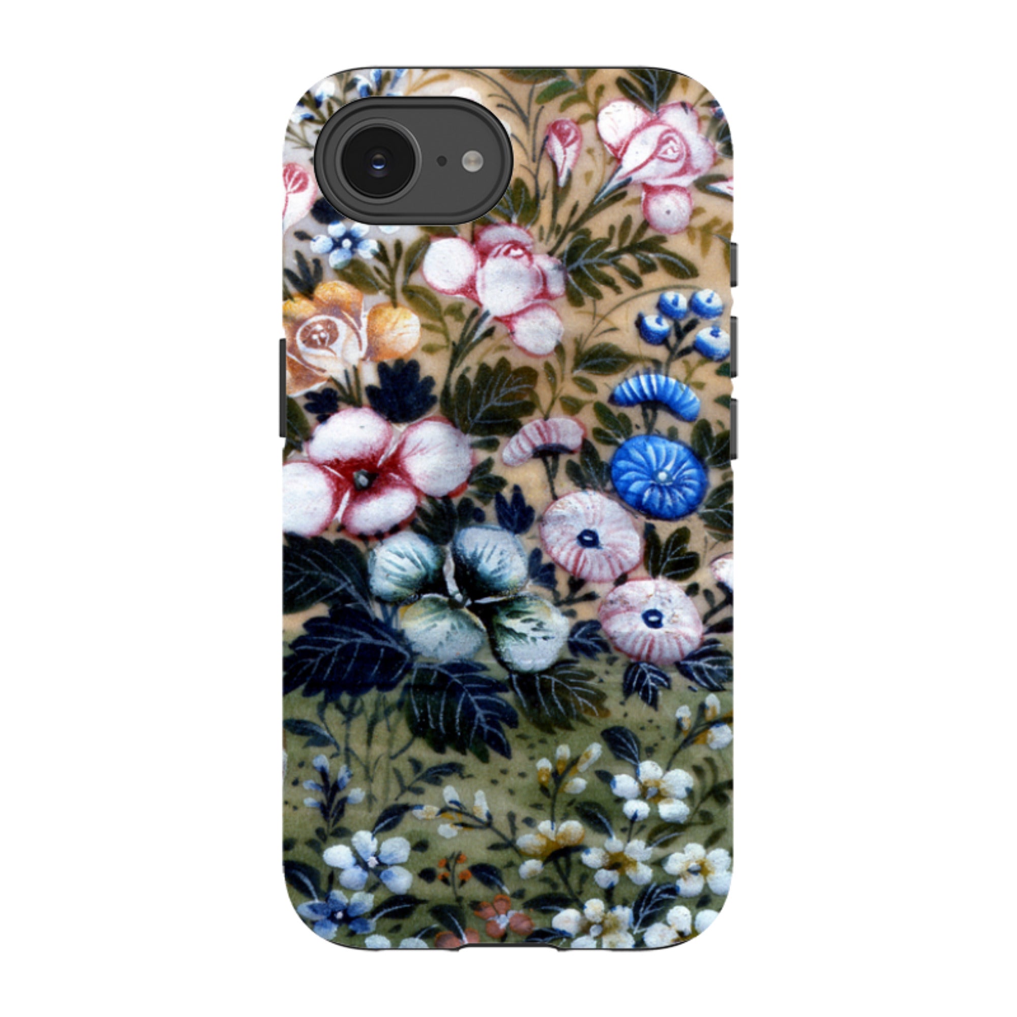 iPhone Tough Case - Chinese Gardens 4 By Heritage