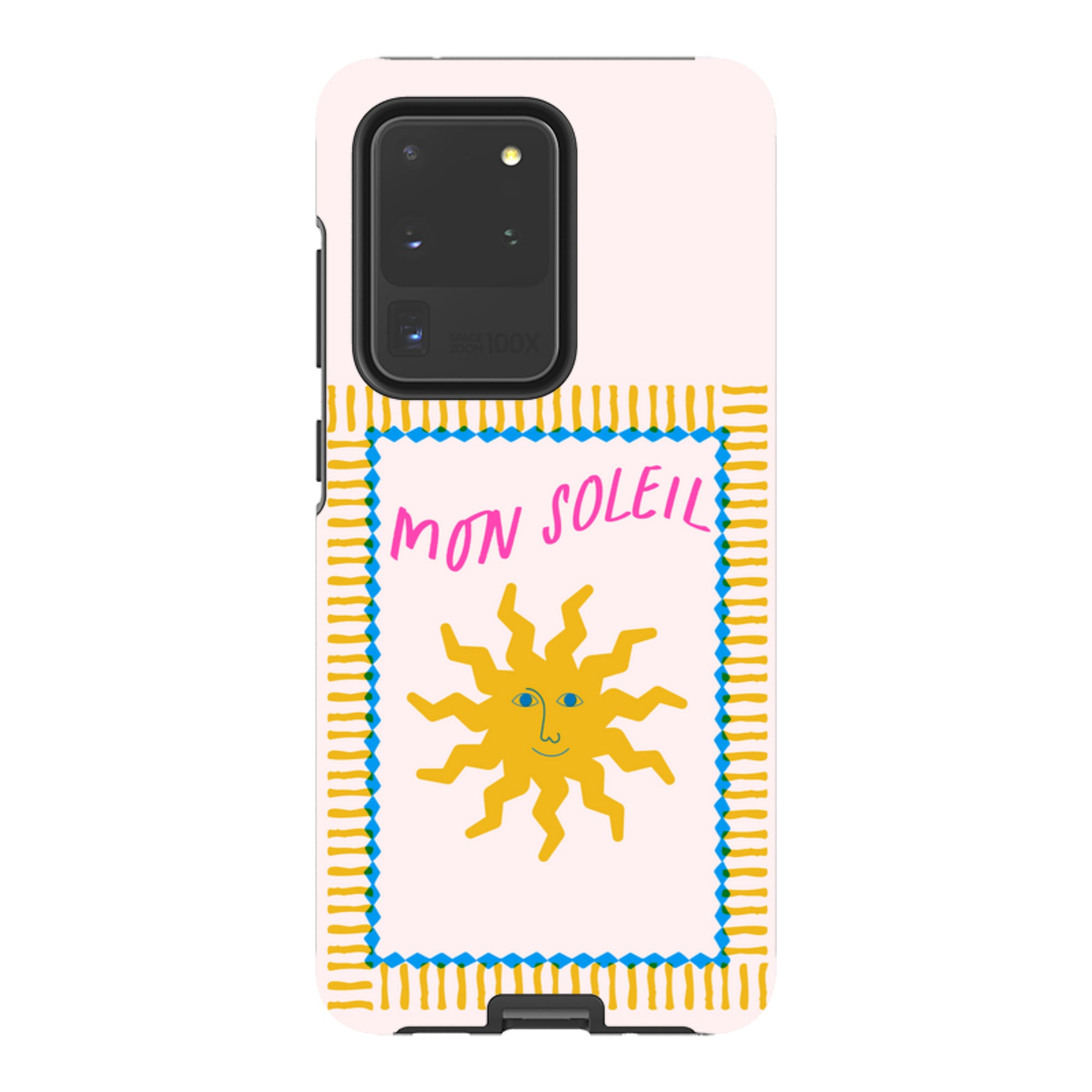 Samsung Tough Case - Mon Soleil