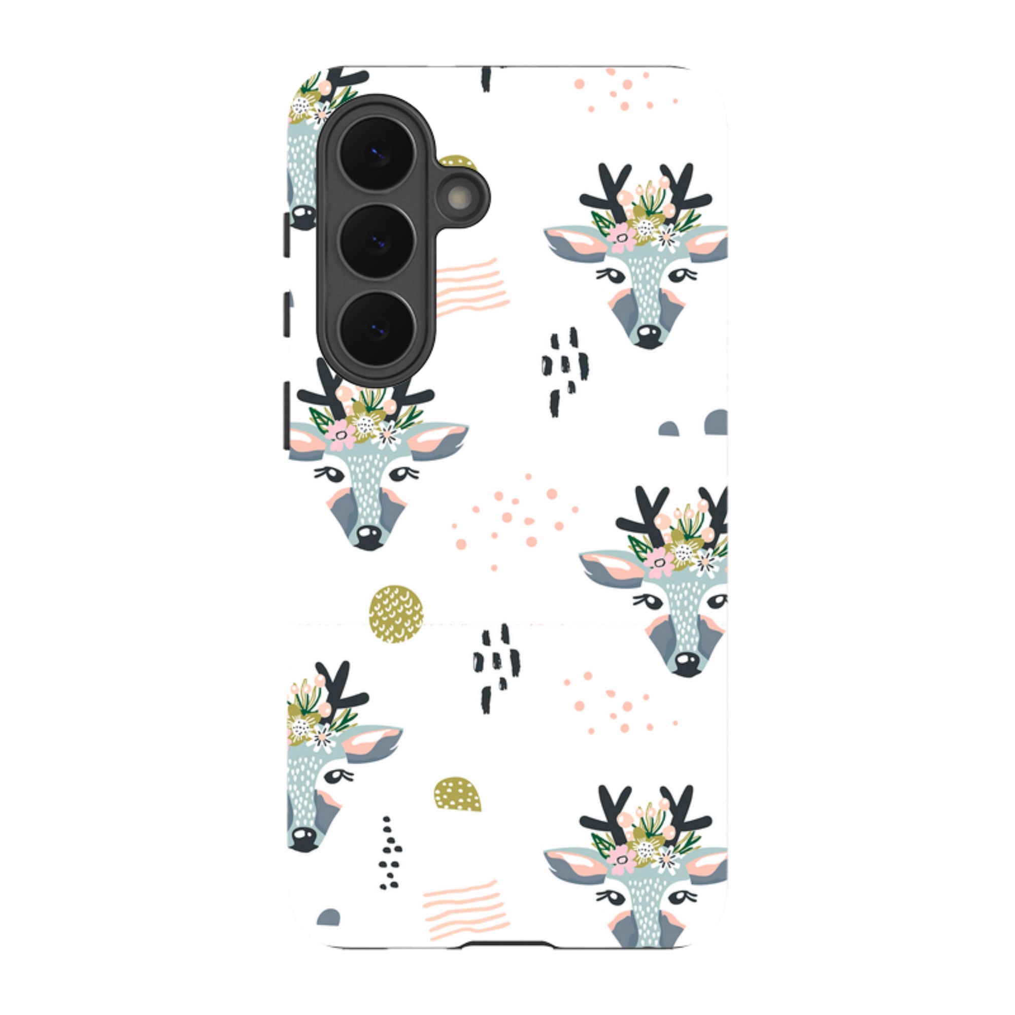 Samsung Tough Case - Boho Xmas