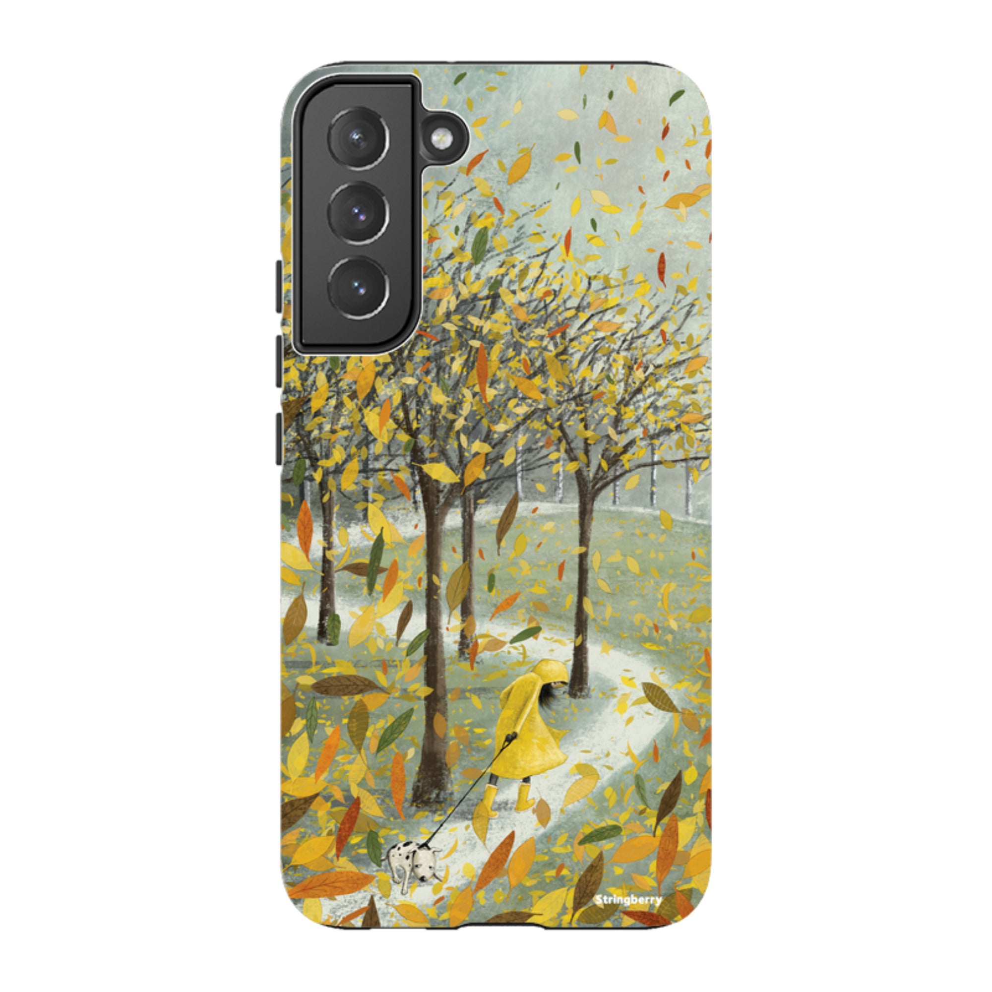 Samsung Tough Case - Fall By Maja Lindberg