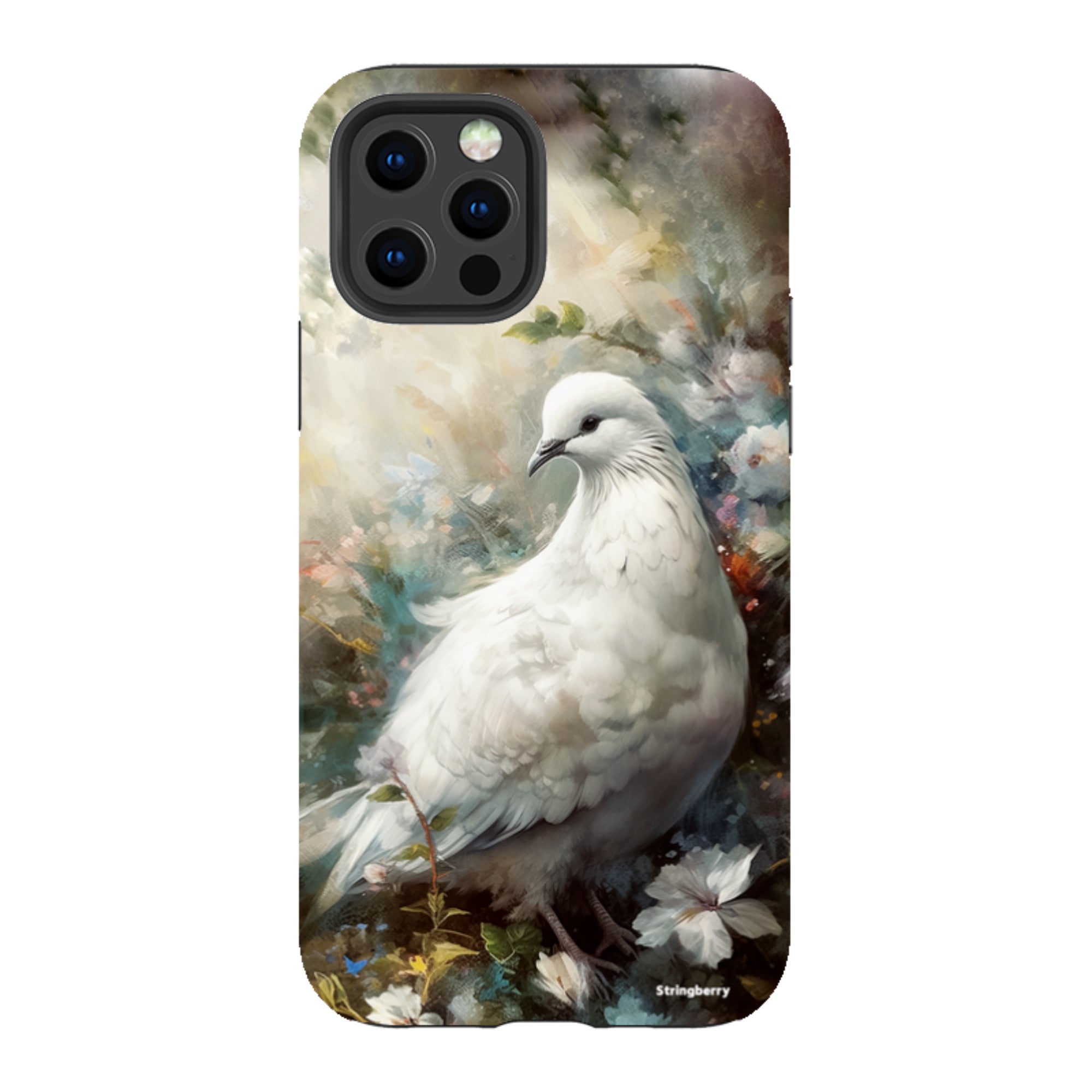 iPhone Tough Case - Digby Dove
