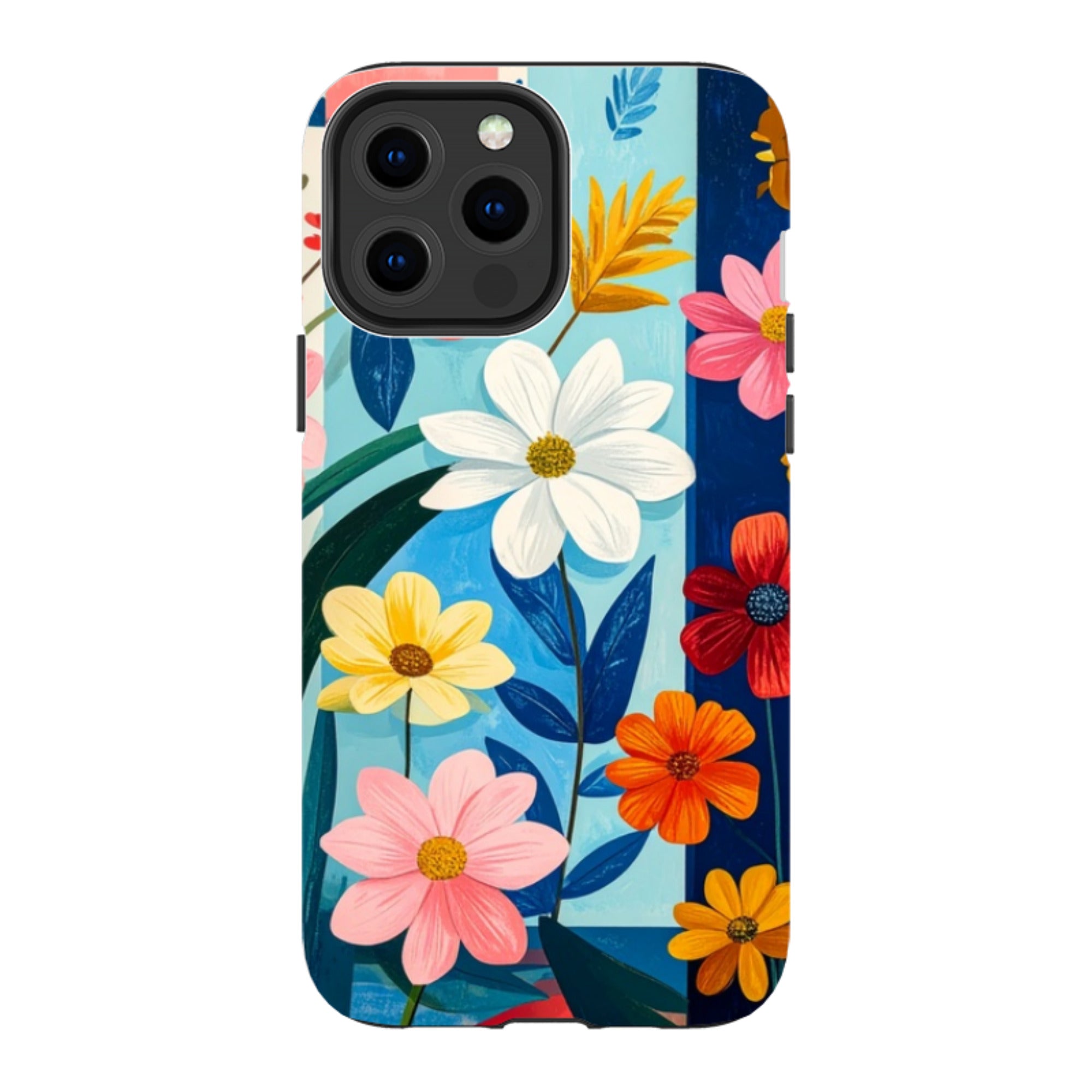 iPhone Tough Case - Bloom Floral