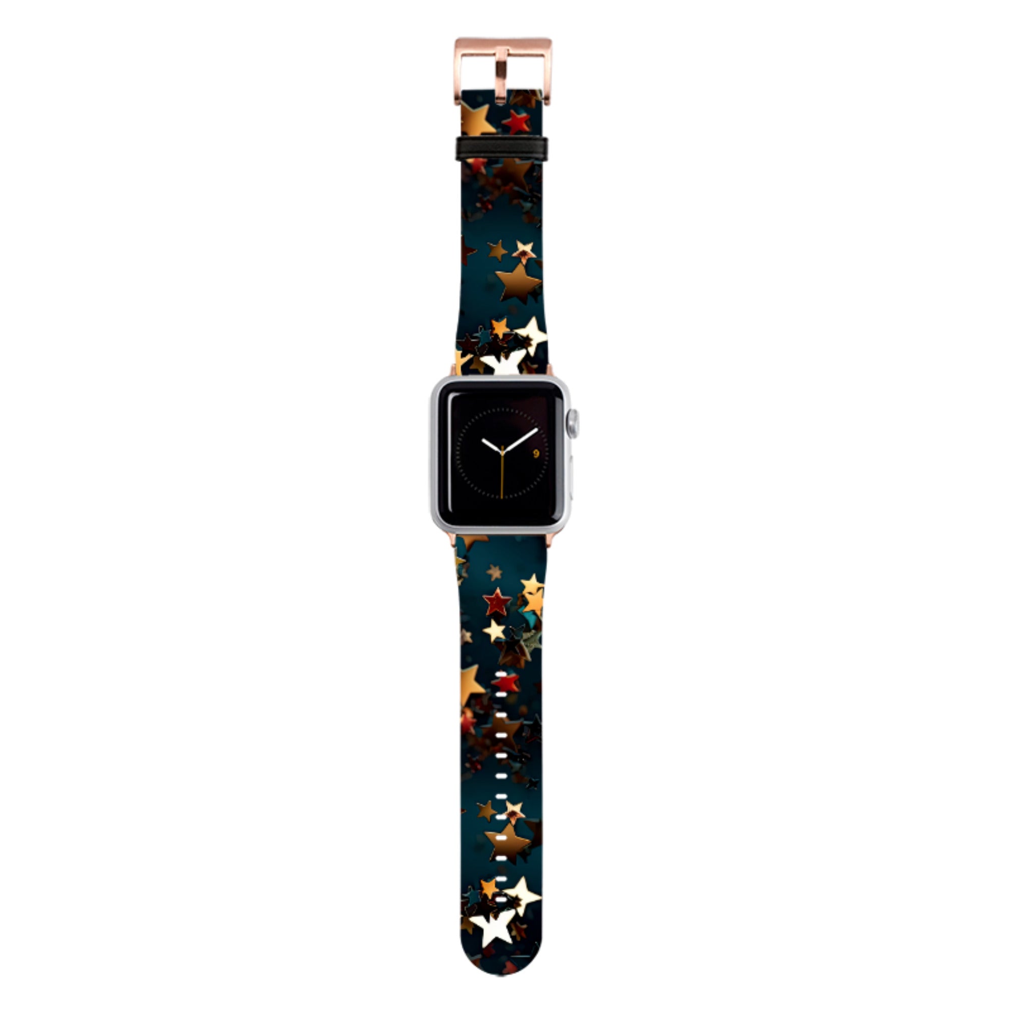 Dark Stars Apple Watch Strap