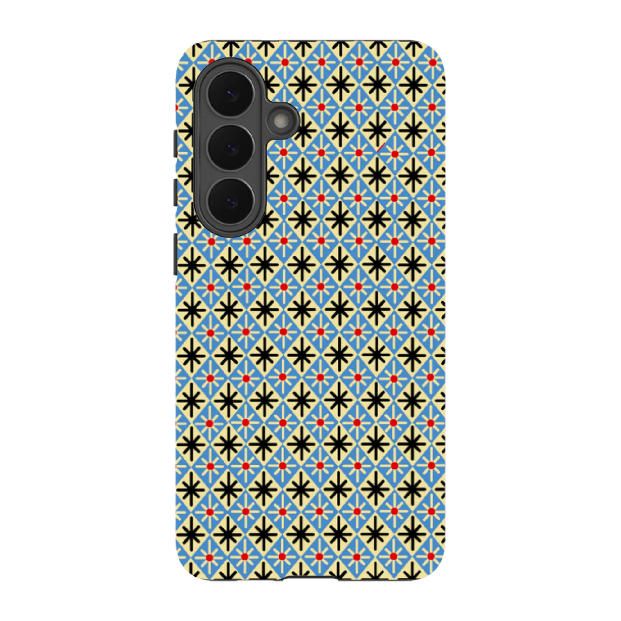 Samsung Tough Case - Diamonds By Cressida Bell