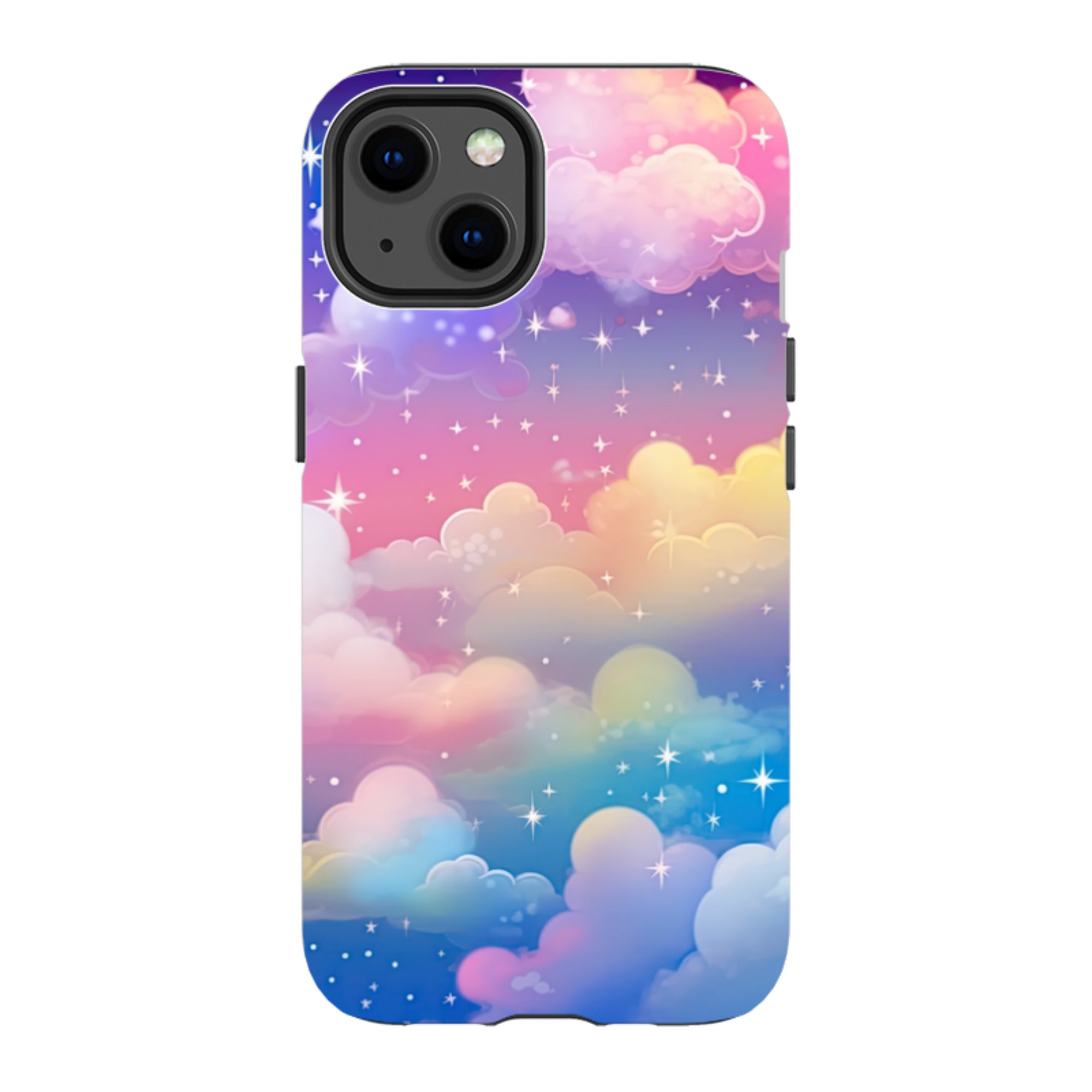 iPhone Case - Colour Clouds