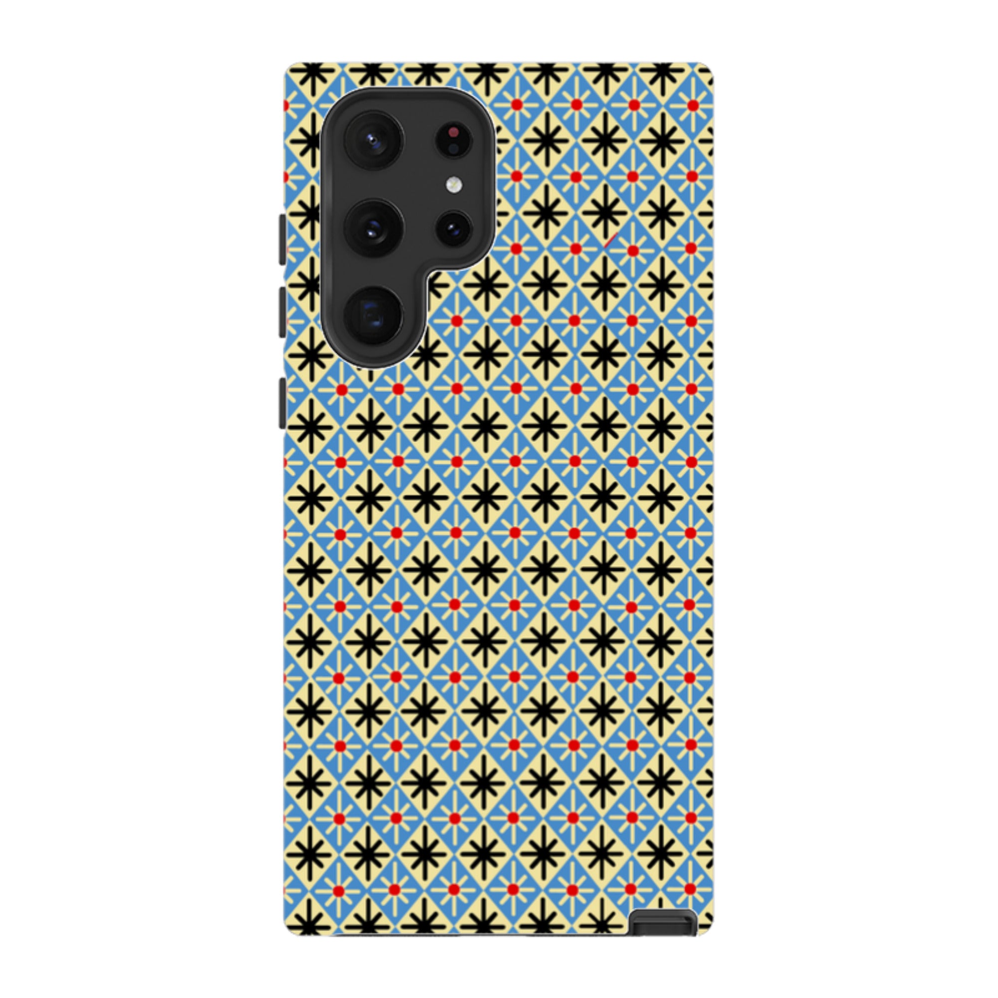 Samsung Tough Case - Diamonds By Cressida Bell