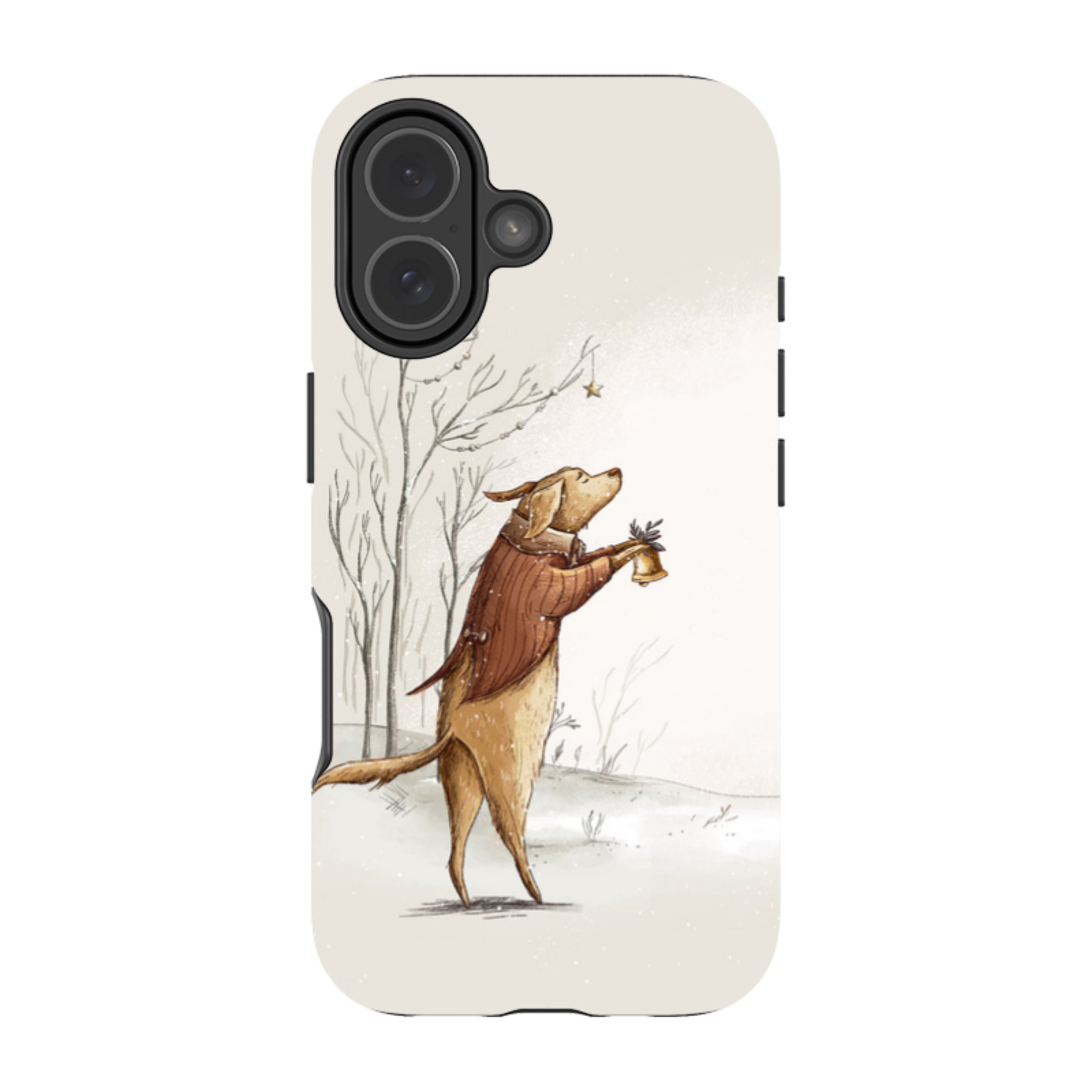 iPhone Tough Case - Sir Xmas