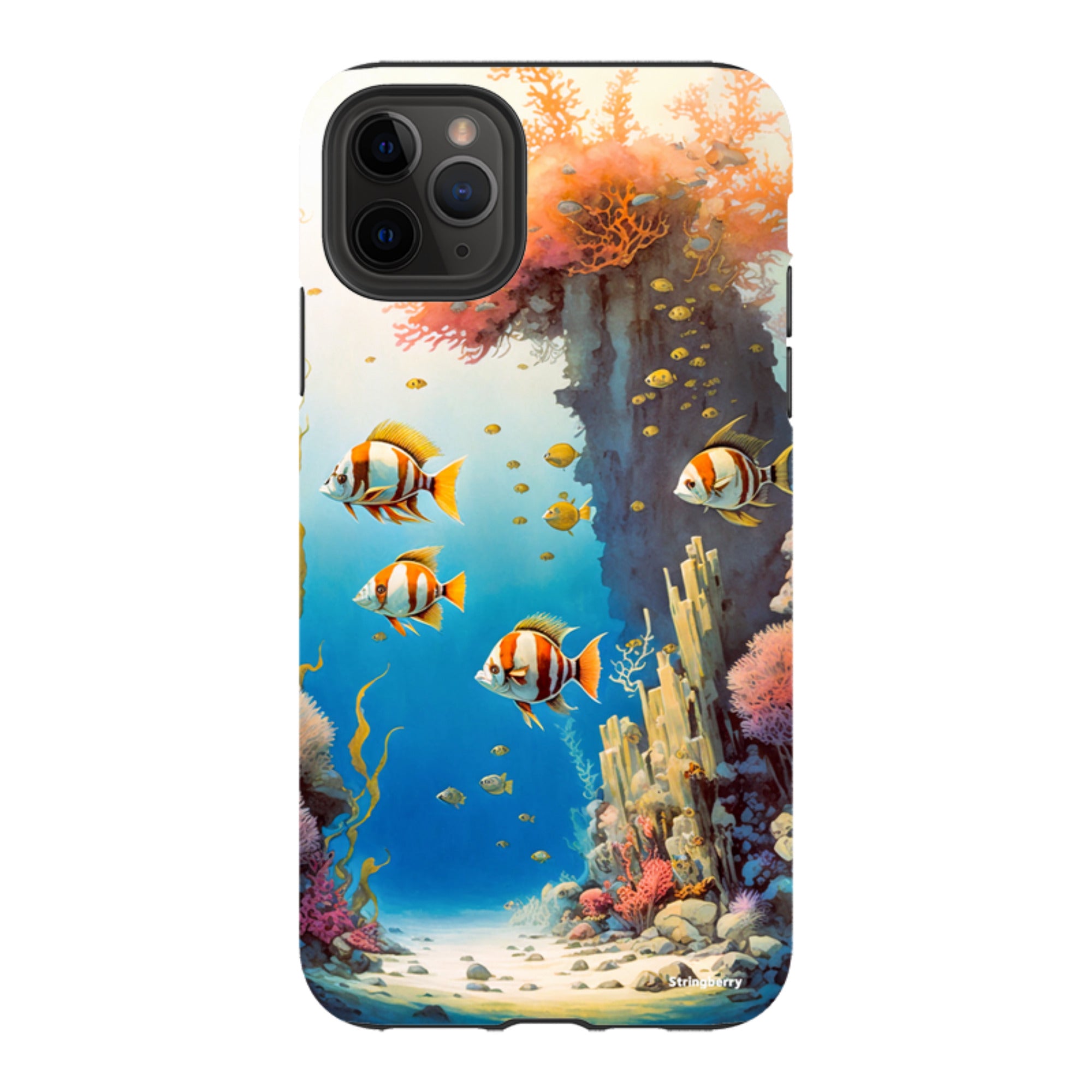 iPhone Tough Case - Florida Keys