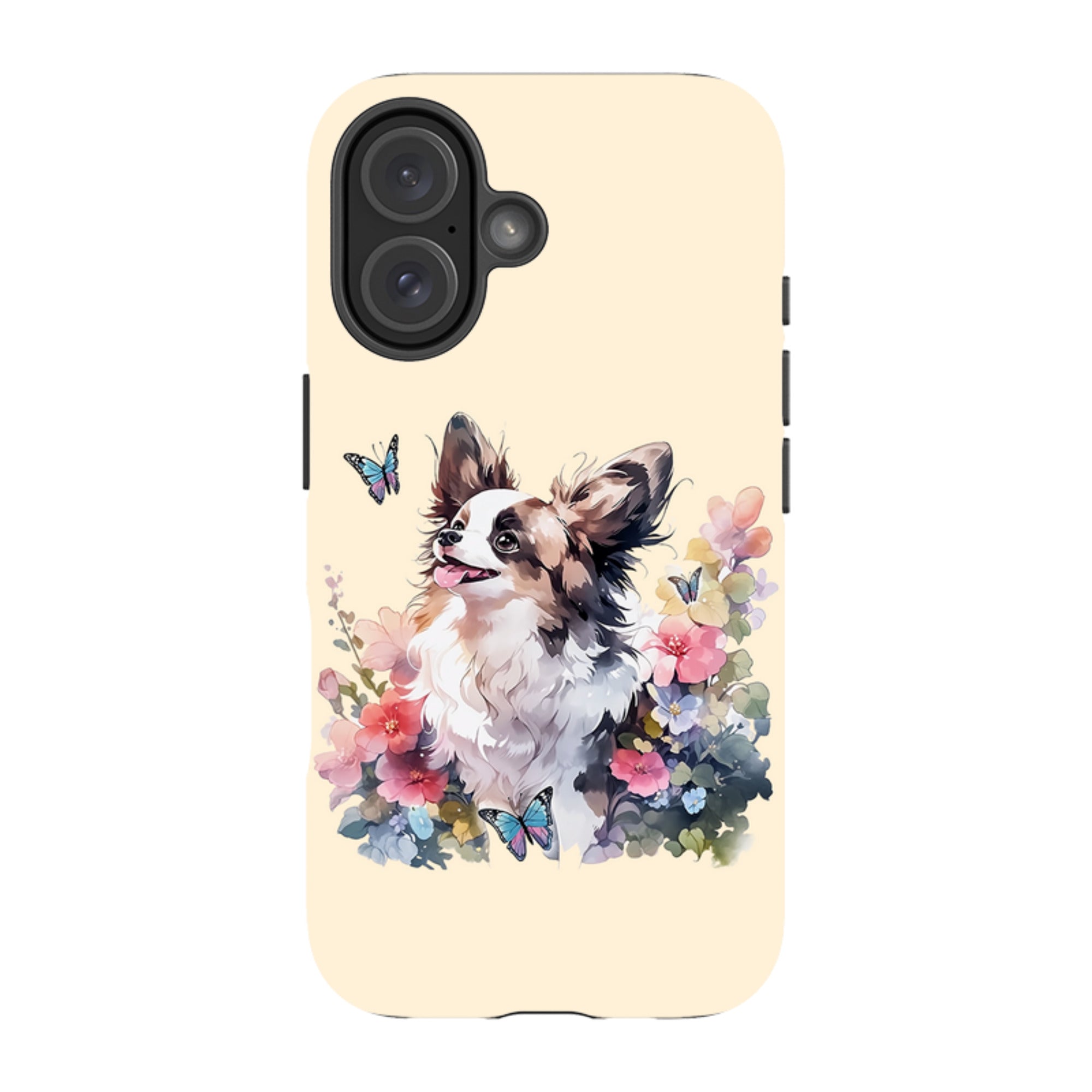iPhone Case - Cute Dog D