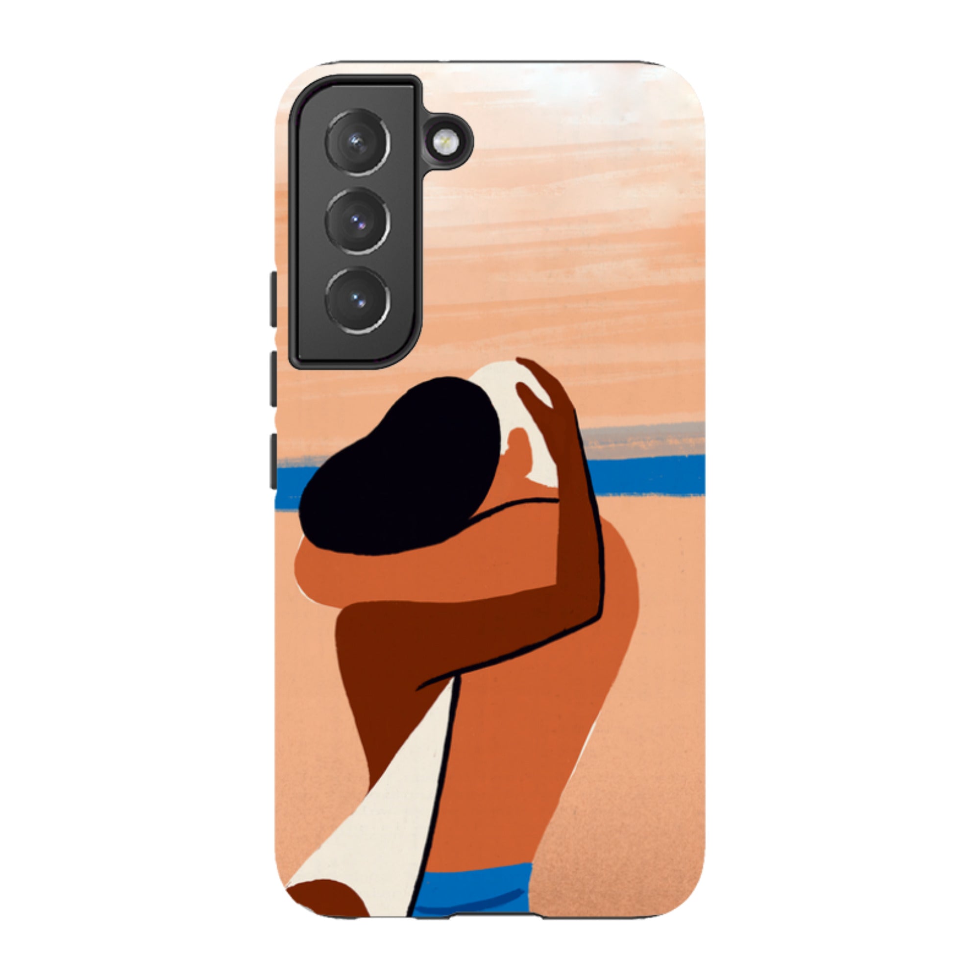 Samsung Tough Case - Beach Lovers
