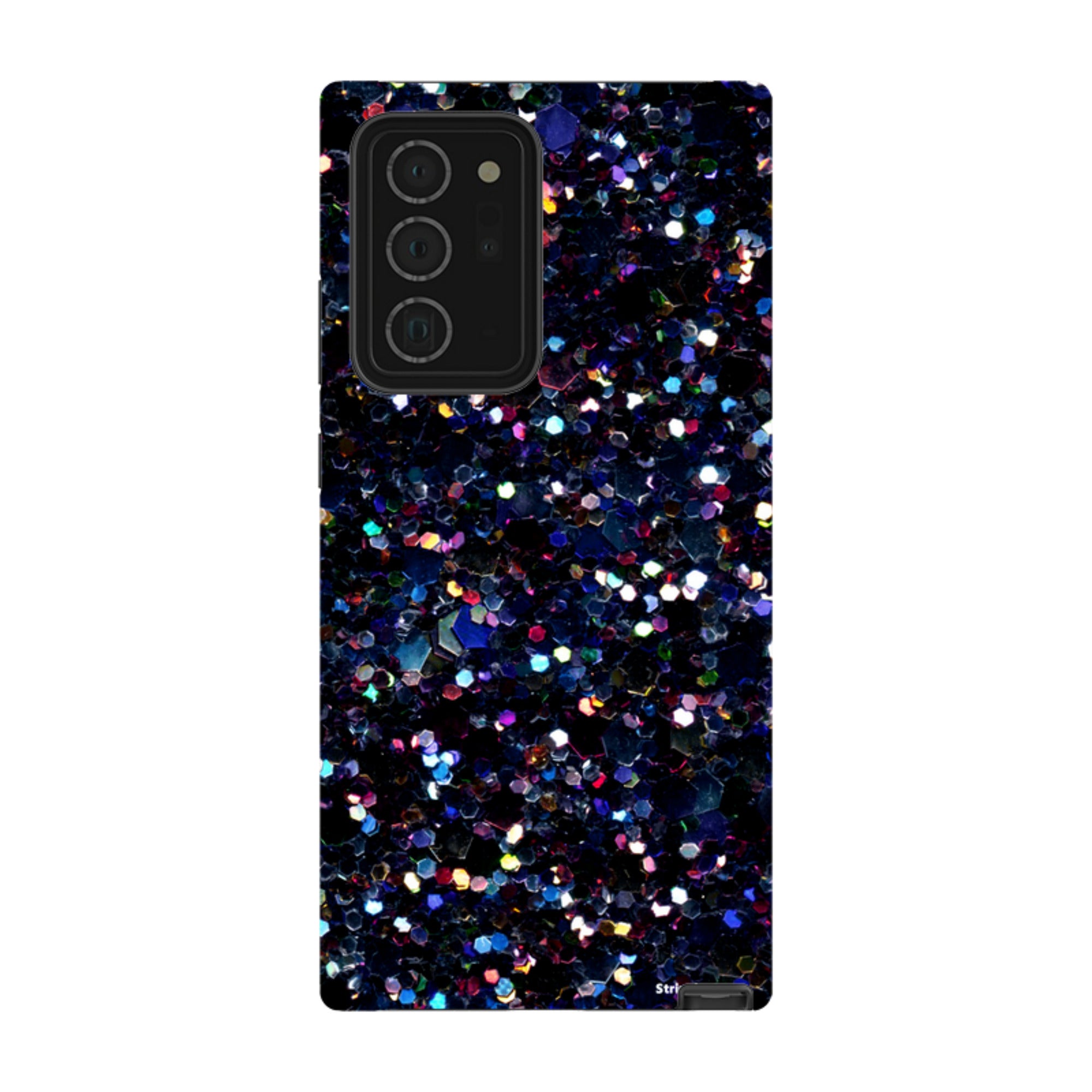 Samsung Tough Case - Night Sky By Kitty Joseph (case does not glitter)