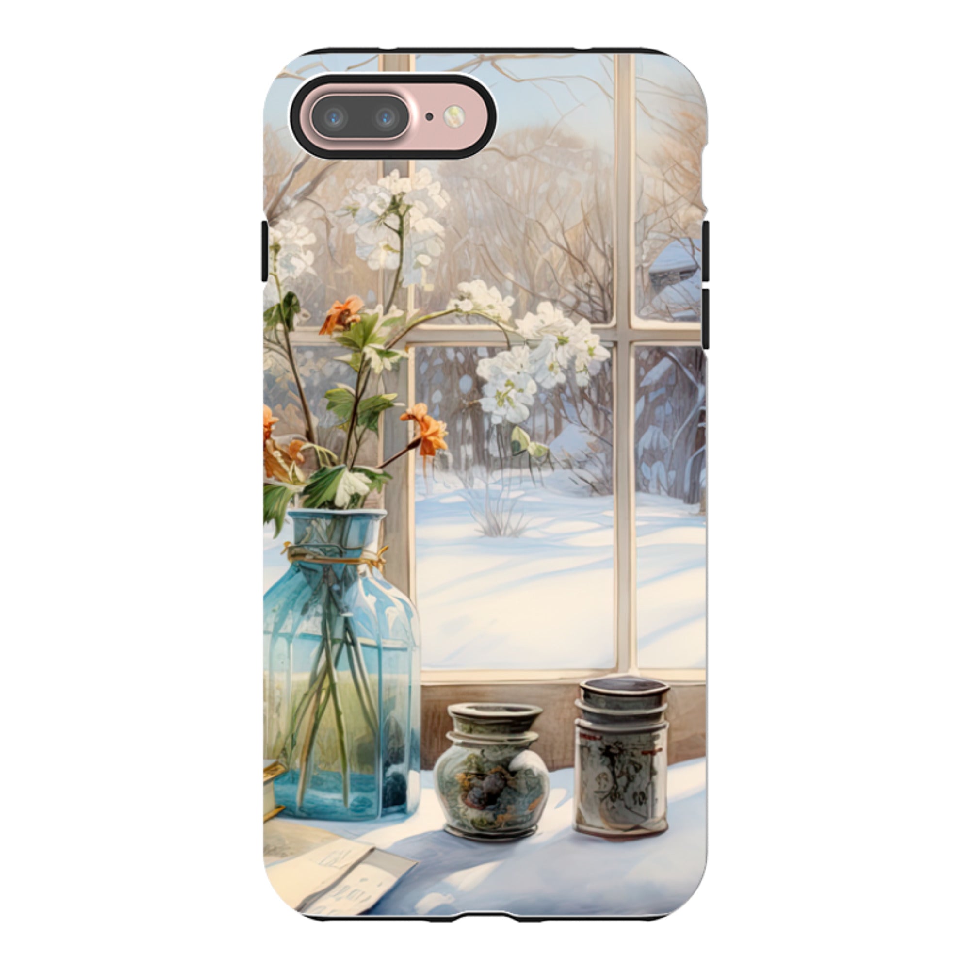 iPhone Tough Case - This Winter