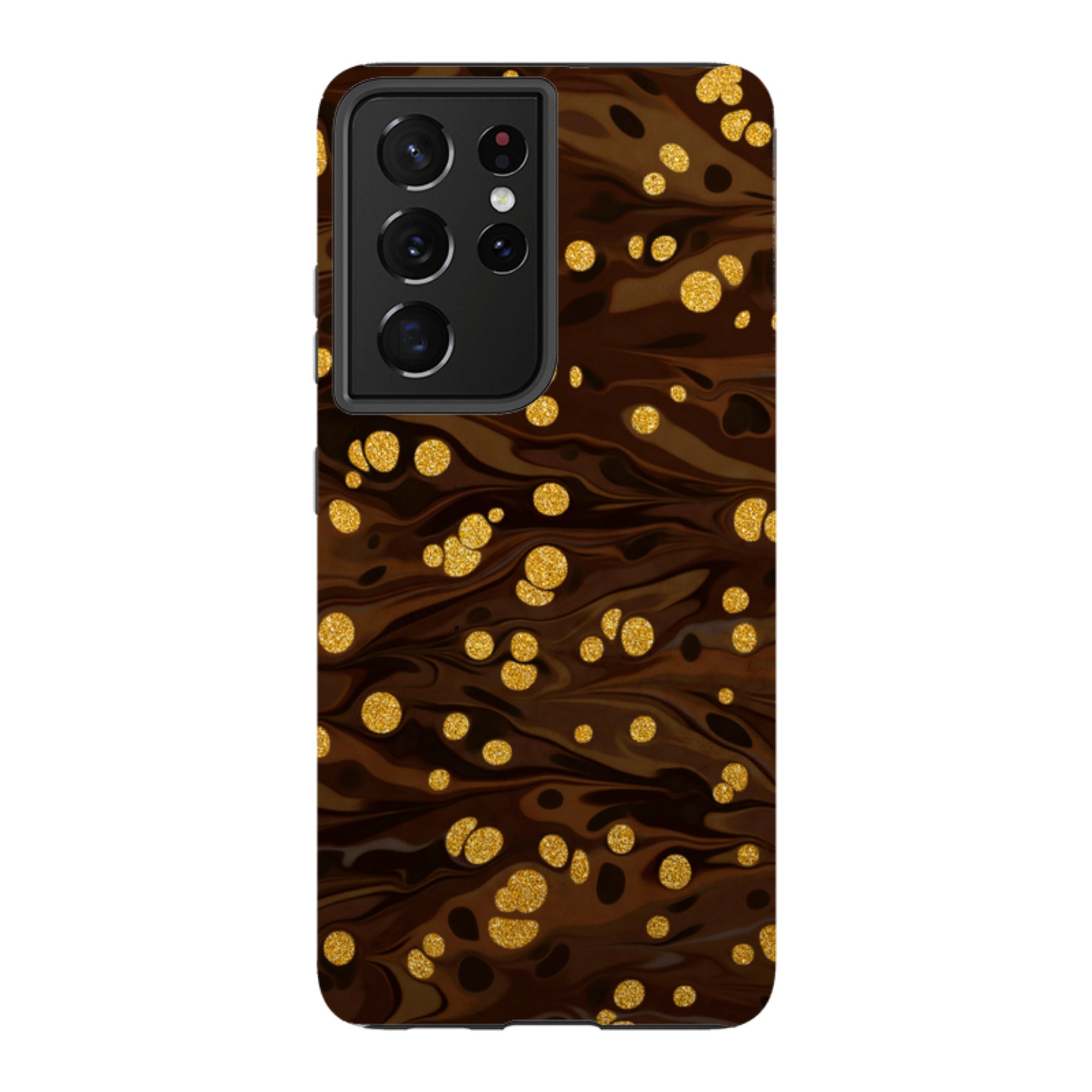 Samsung Tough Case - Ginger Soda