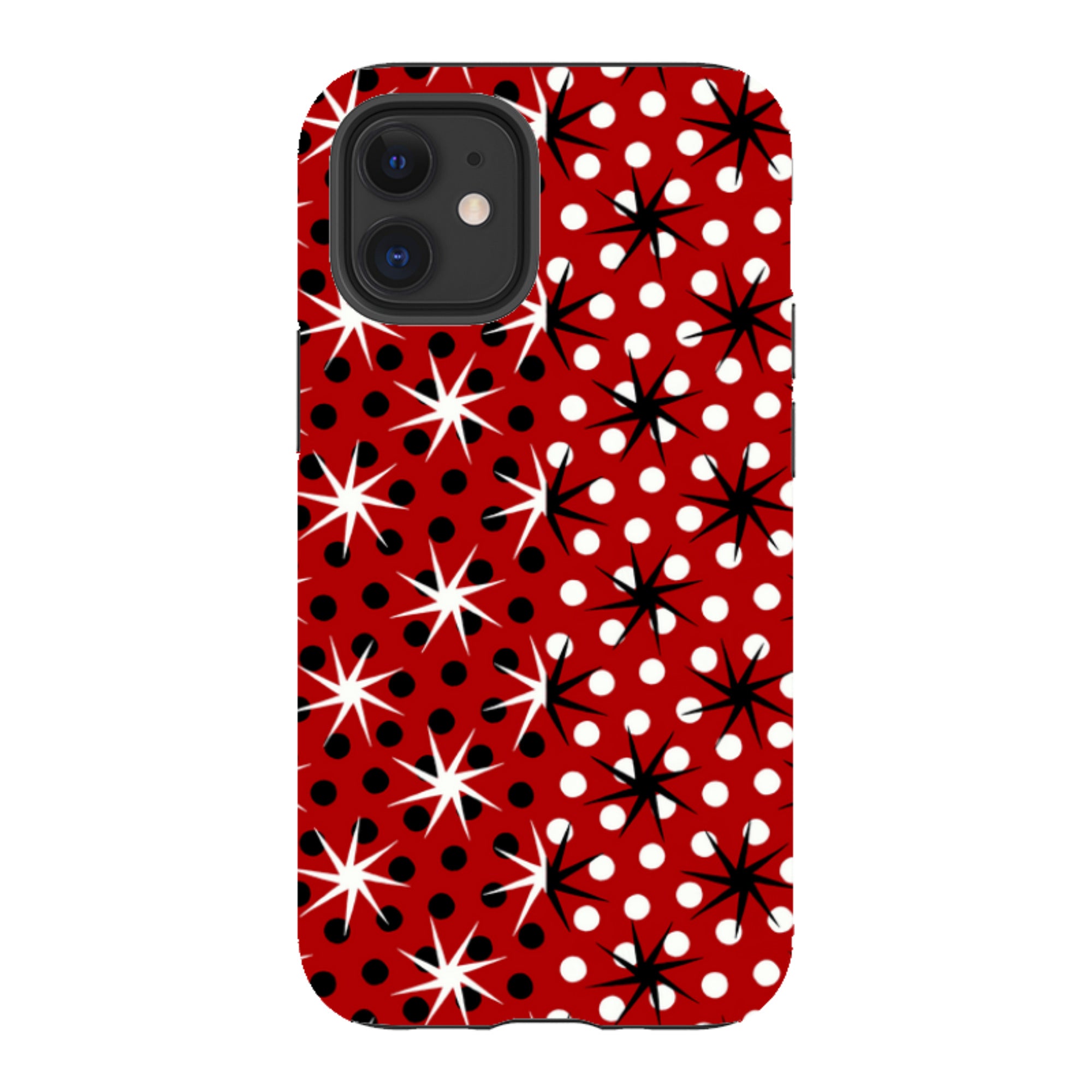 iPhone Case - Stars & Spots By Cressida Bell