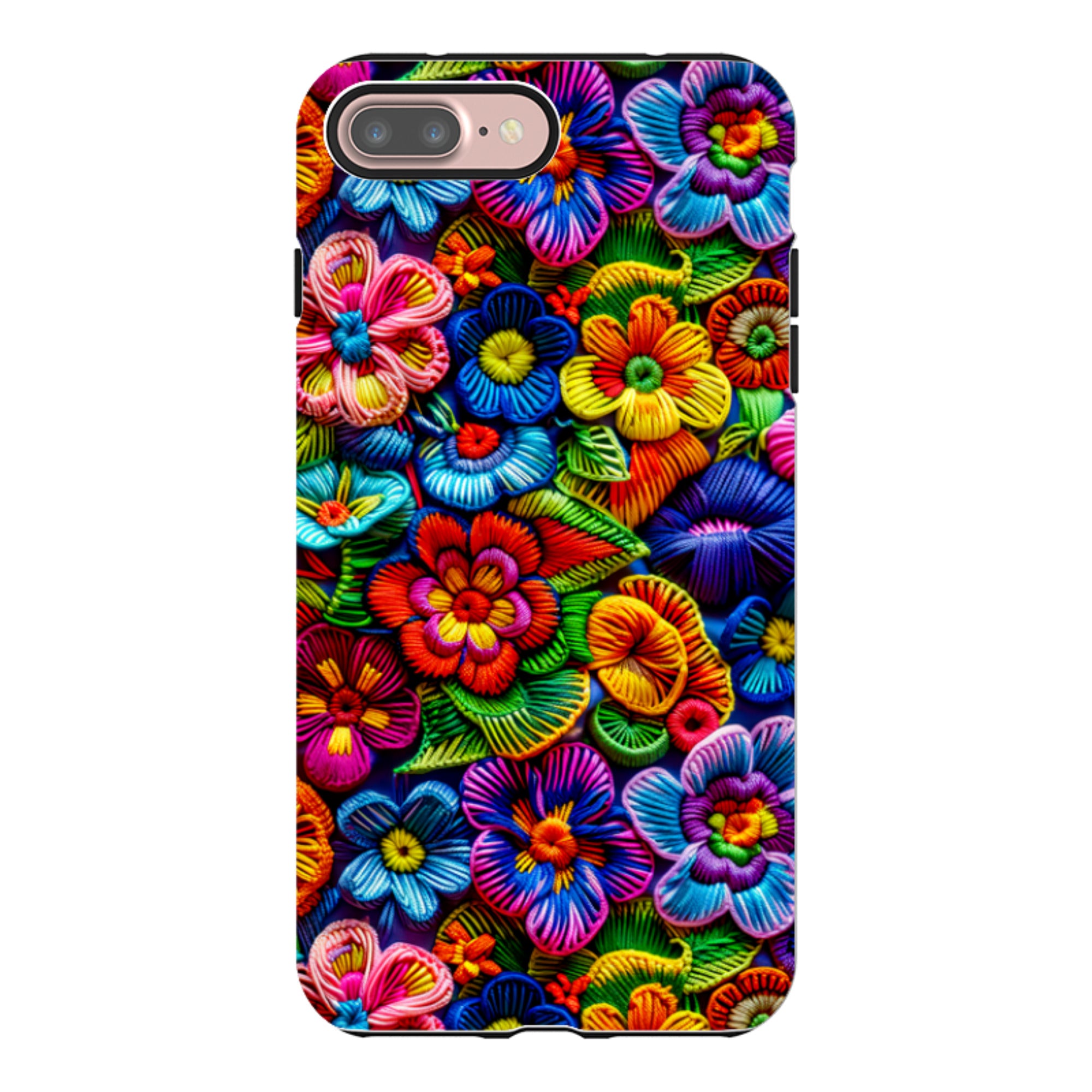 iPhone Case - Wild Summer Flowers V