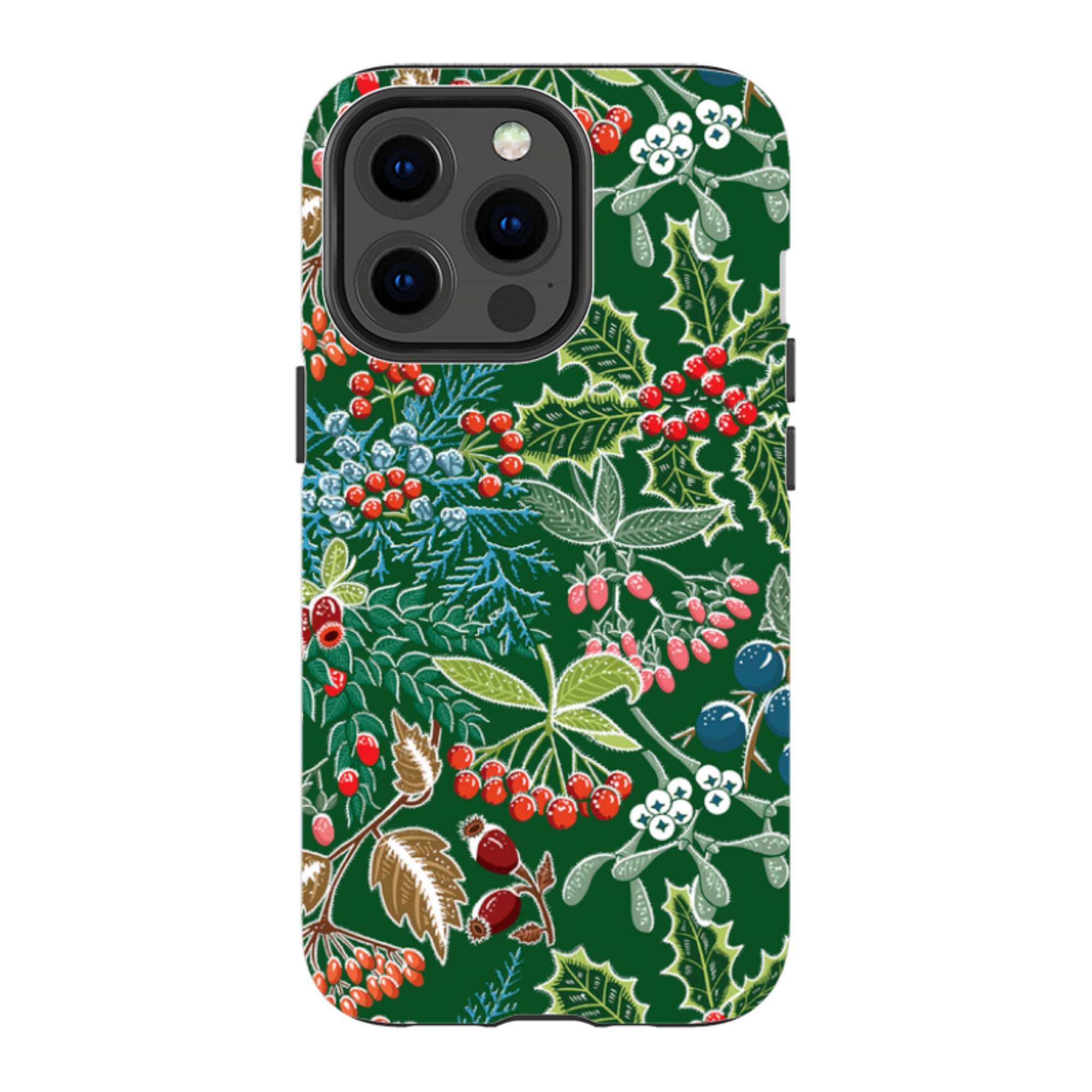 iPhone Tough Case - Frosted-1 By kate Heiss