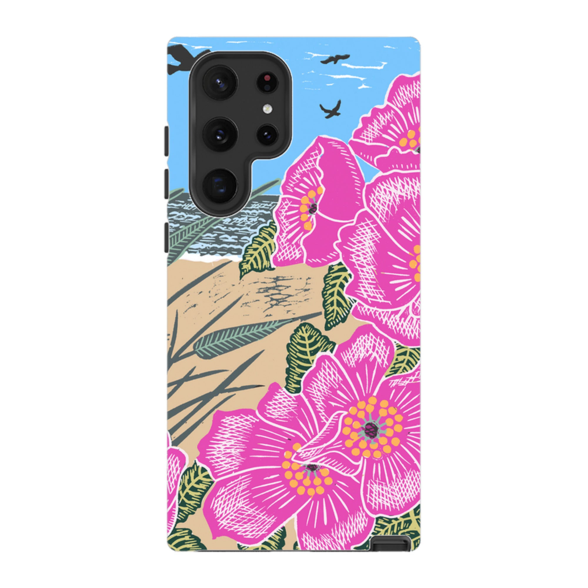 Samsung Tough Case - Sand Dunes By Kate Heiss