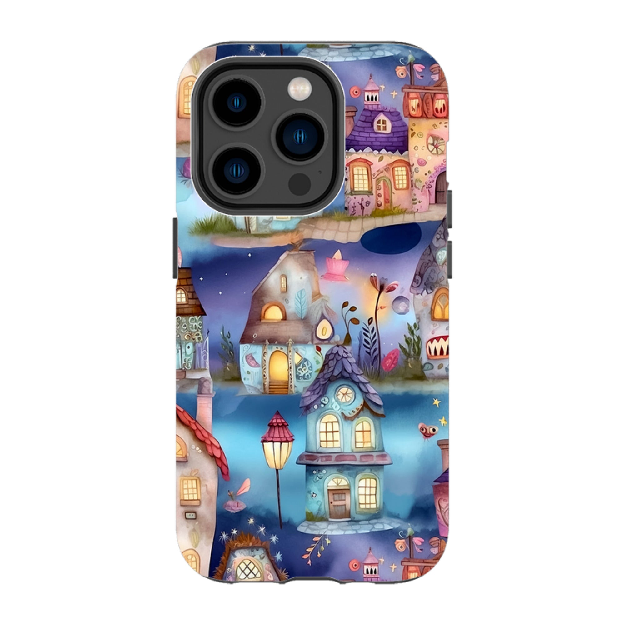 iPhone MagSafe Tough Case -  Fairy Night Life
