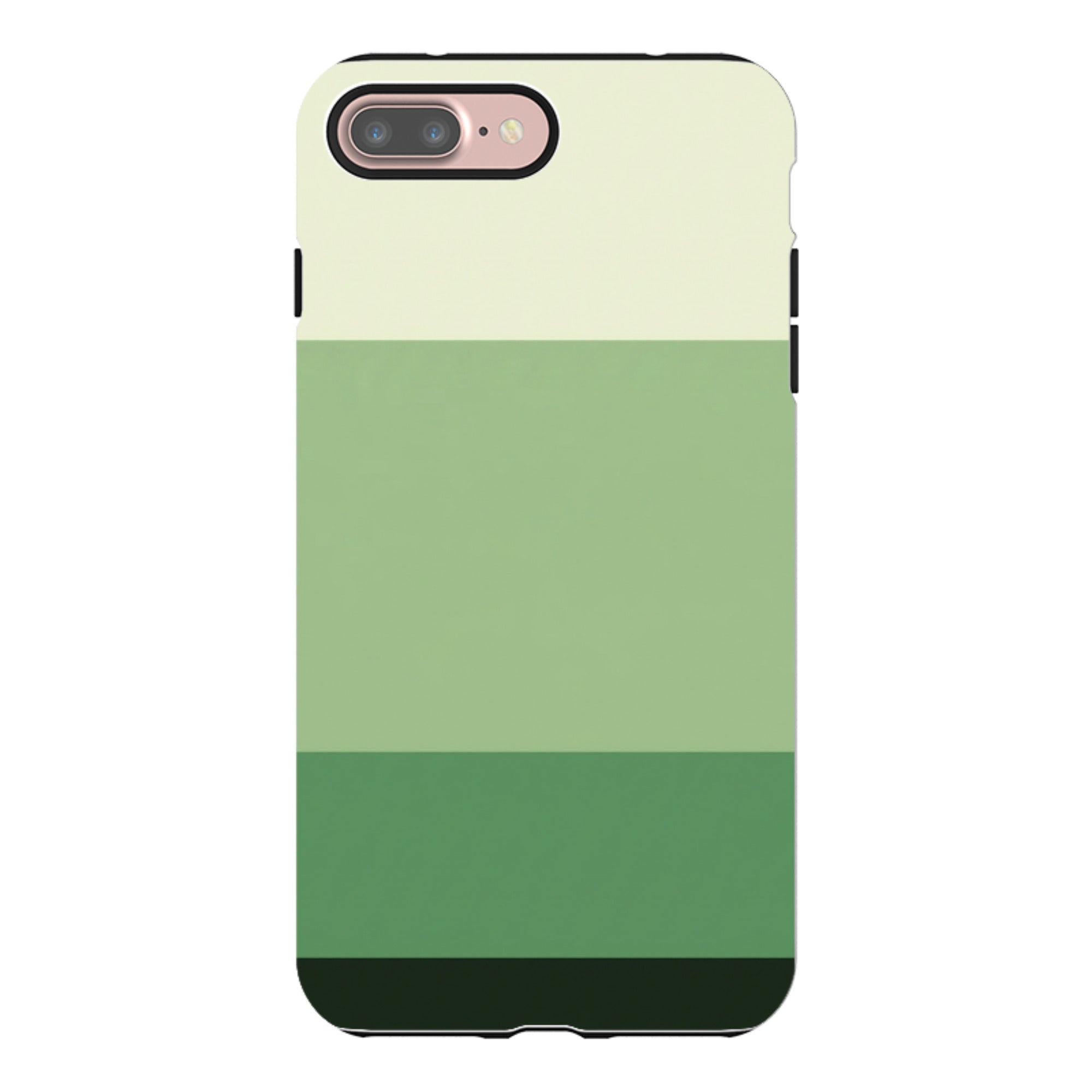 iPhone Tough Case - Green Gradient