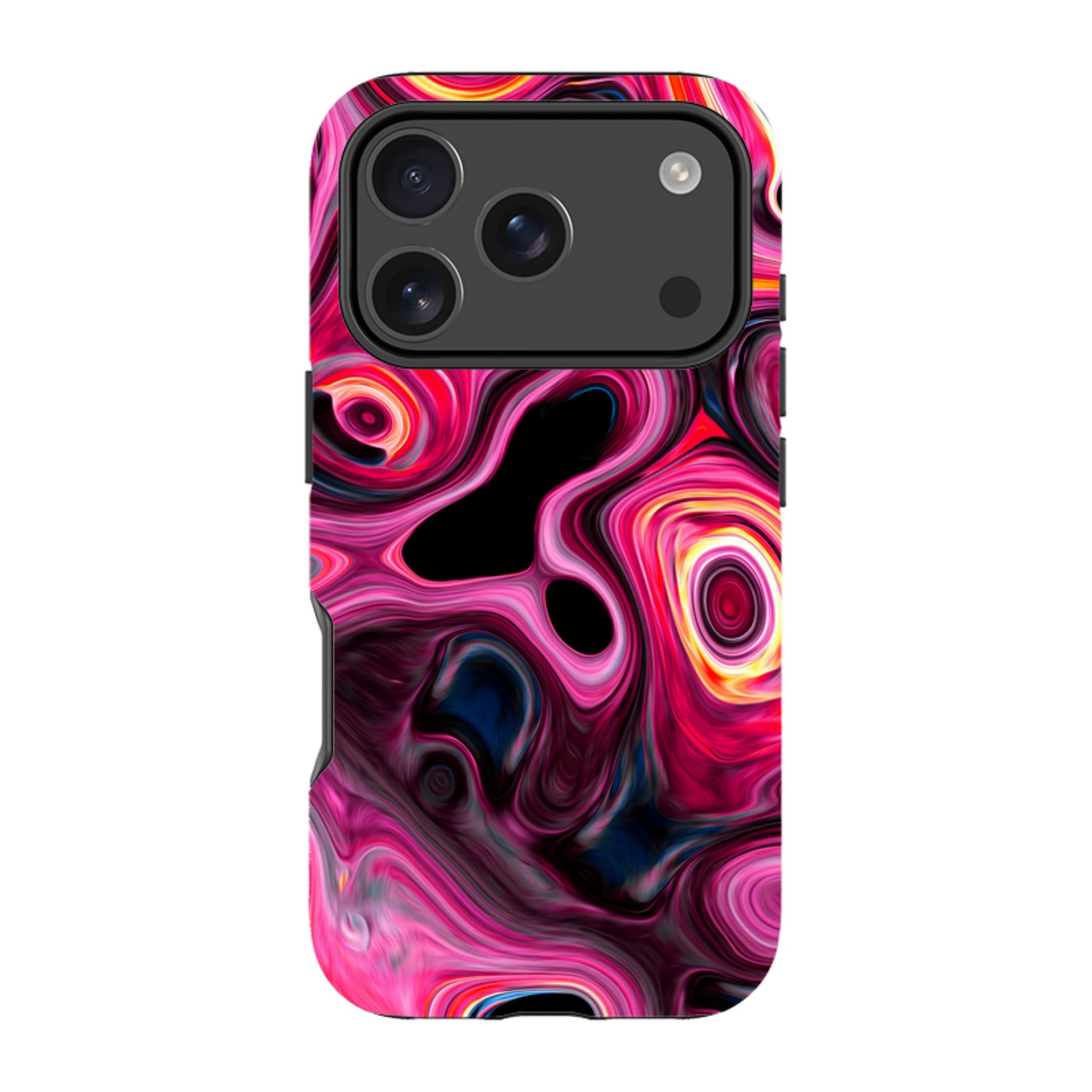 iPhone MagSafe Tough Case -  Tiger Tail