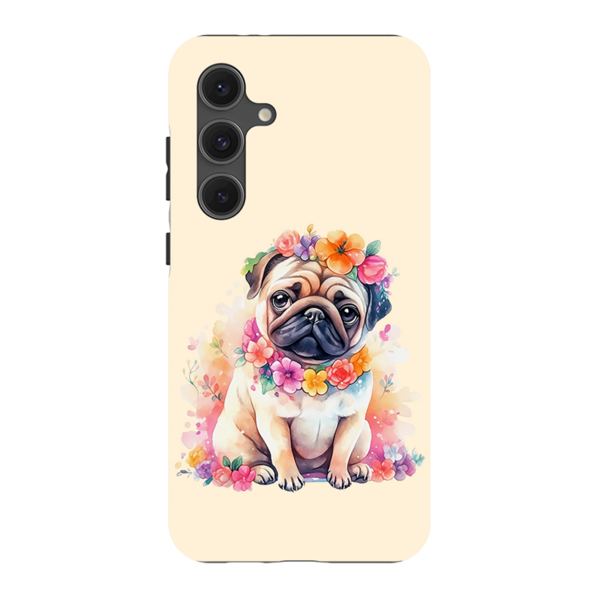 Samsung Tough  Case - Cute Dog M