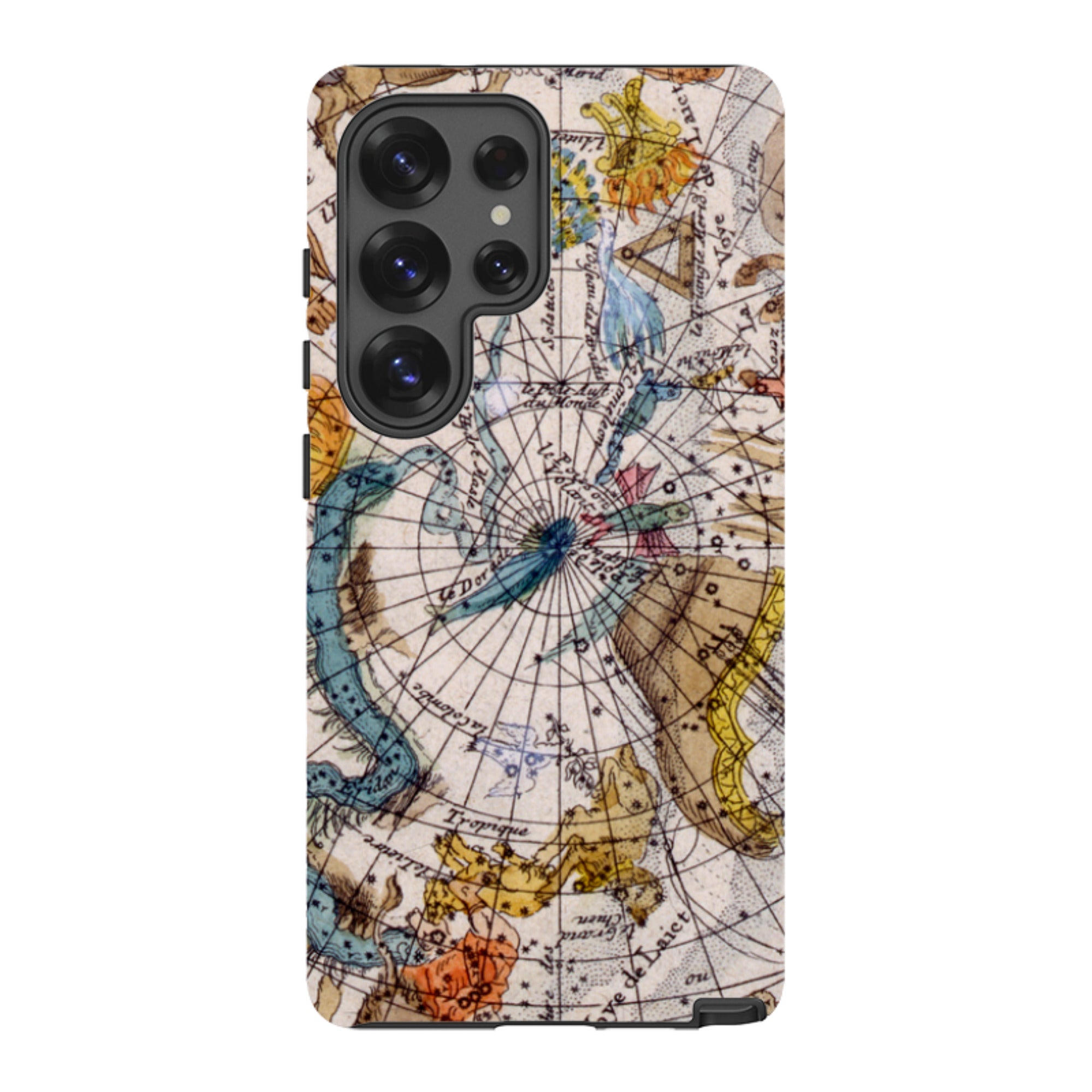 Samsung Tough Case - Celestial Chart By Heritage