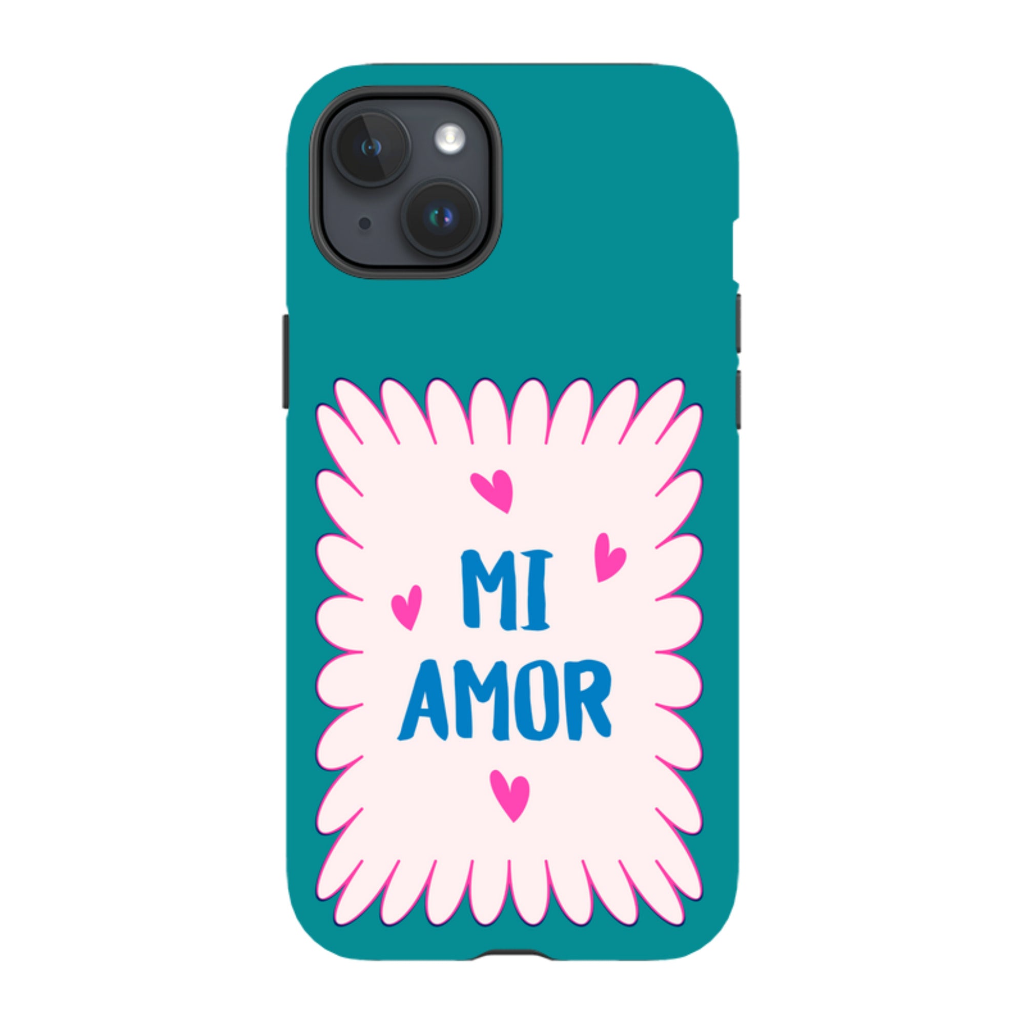 iPhone Case - Mi Amor