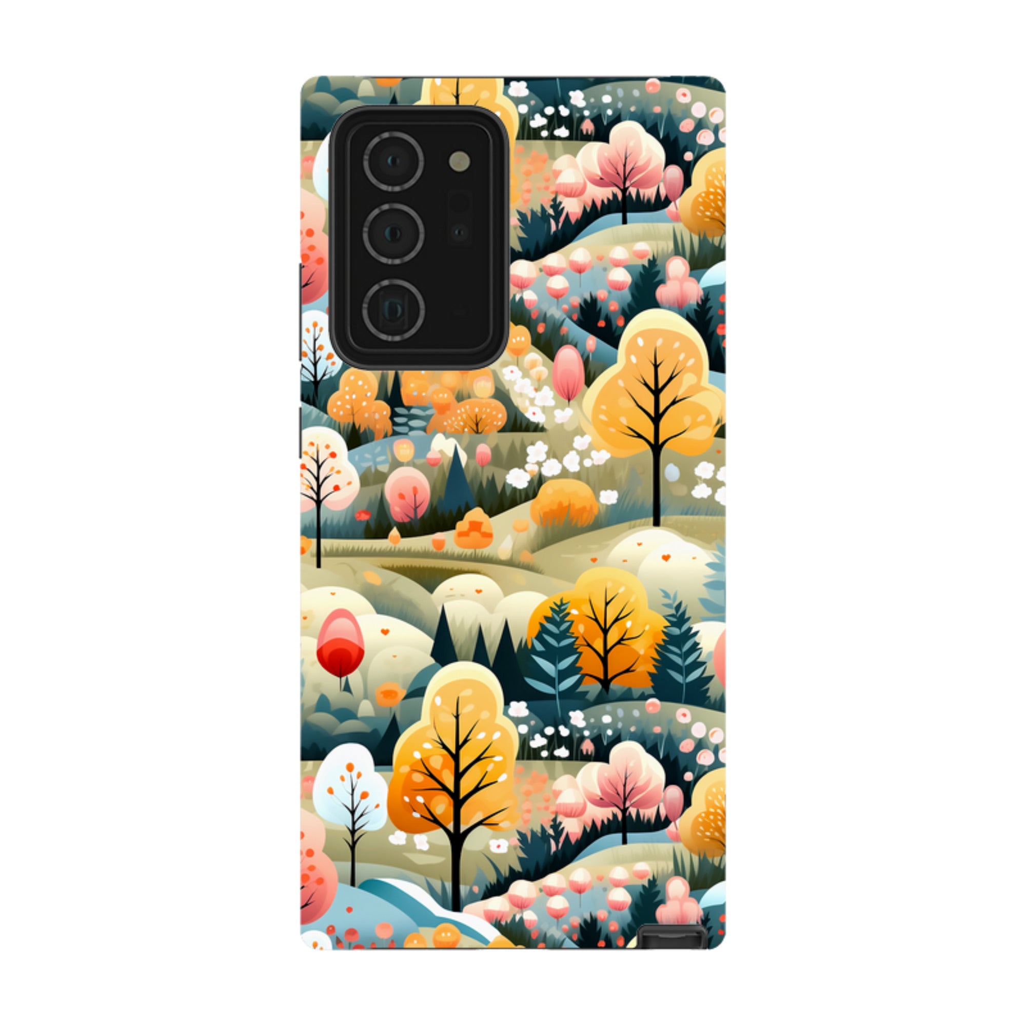 Samsung Tough Case - Forest Of Dean