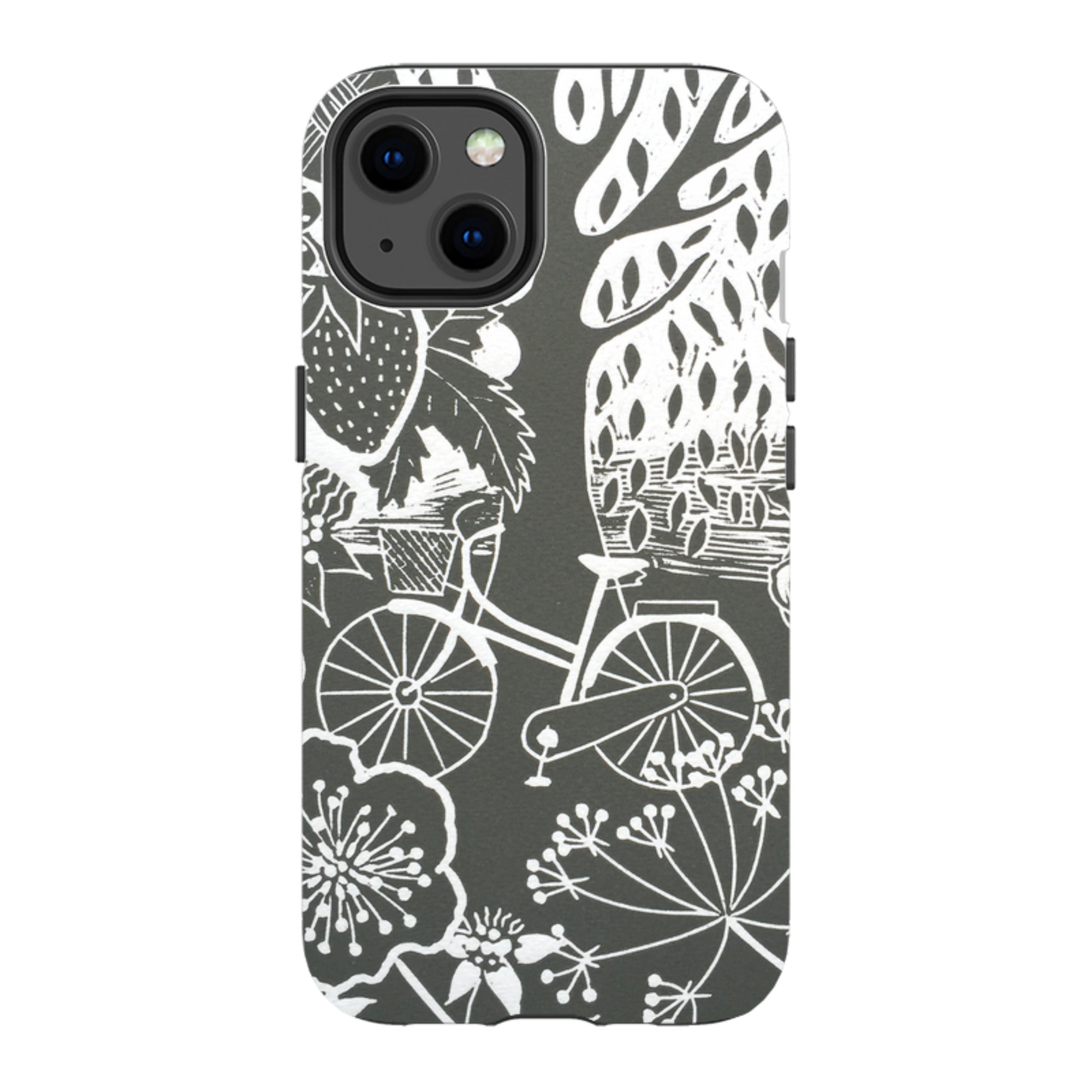 iPhone Tough Case - Cambridge By Kate Heiss