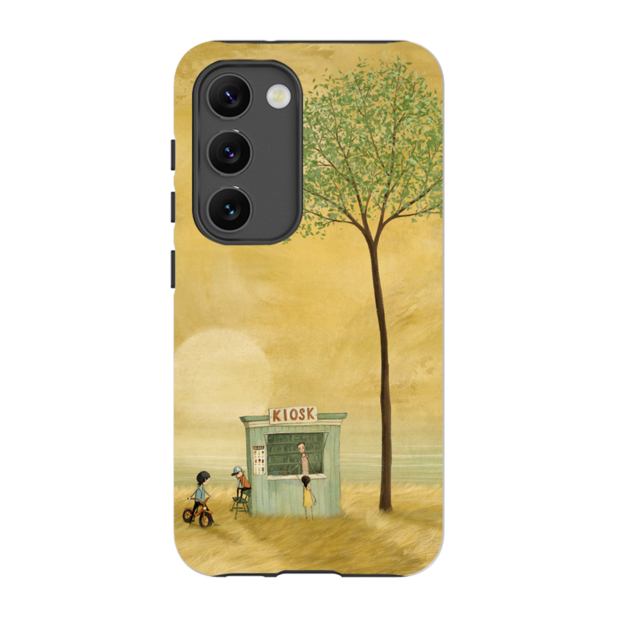 Samsung Tough Case - Summer Evening By Maja Lindberg