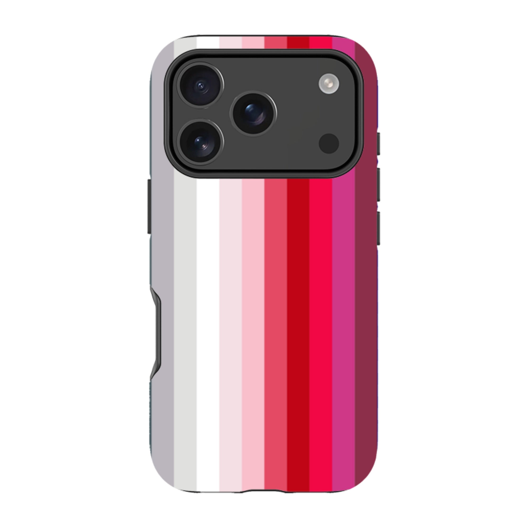 iPhone MagSafe Tough Case - Ruby Vertical By Kitty Joseph