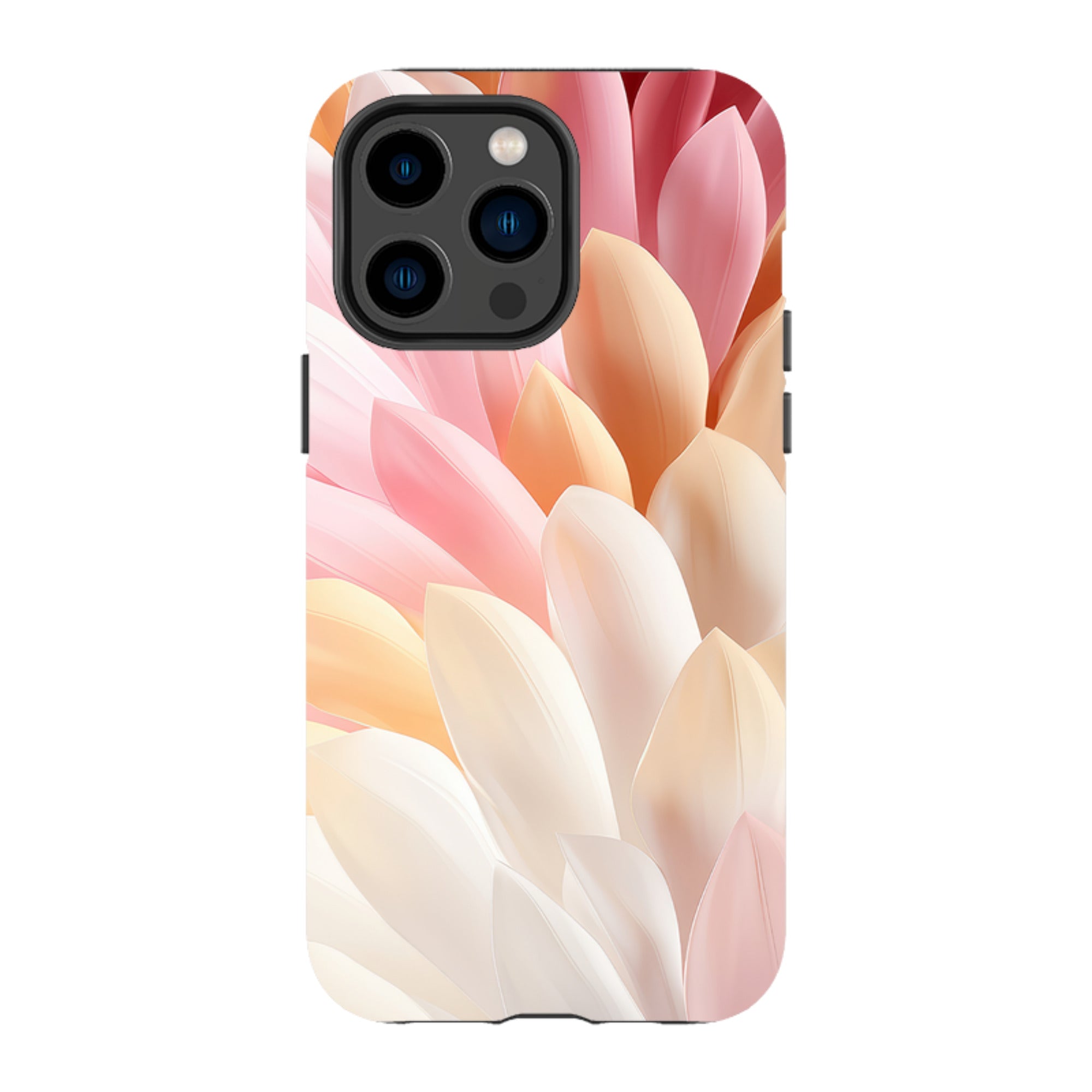 iPhone MagSafe Tough Case -  Petal Floral