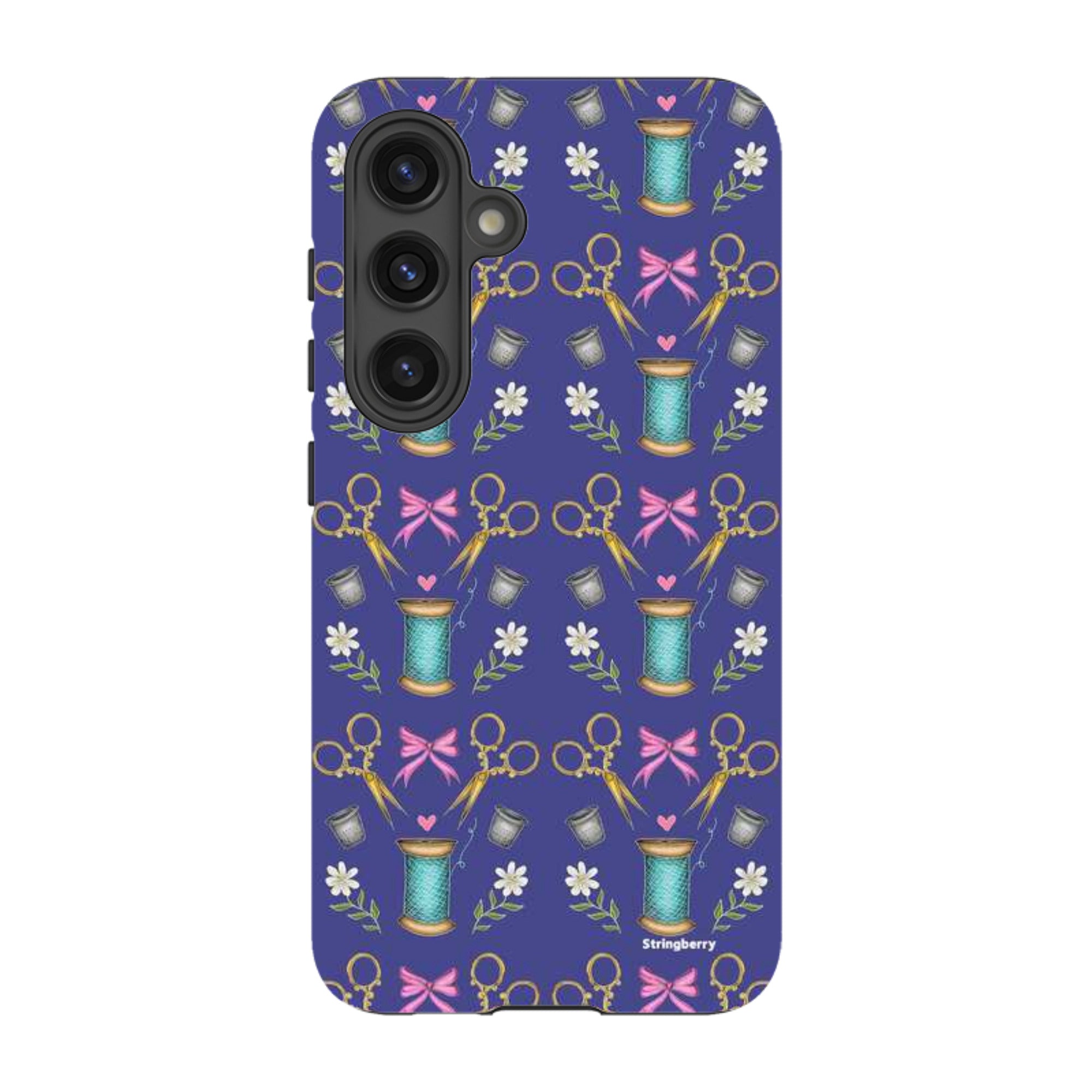 Samsung Tough Case - Sewing Pattern By Catherine Rowe