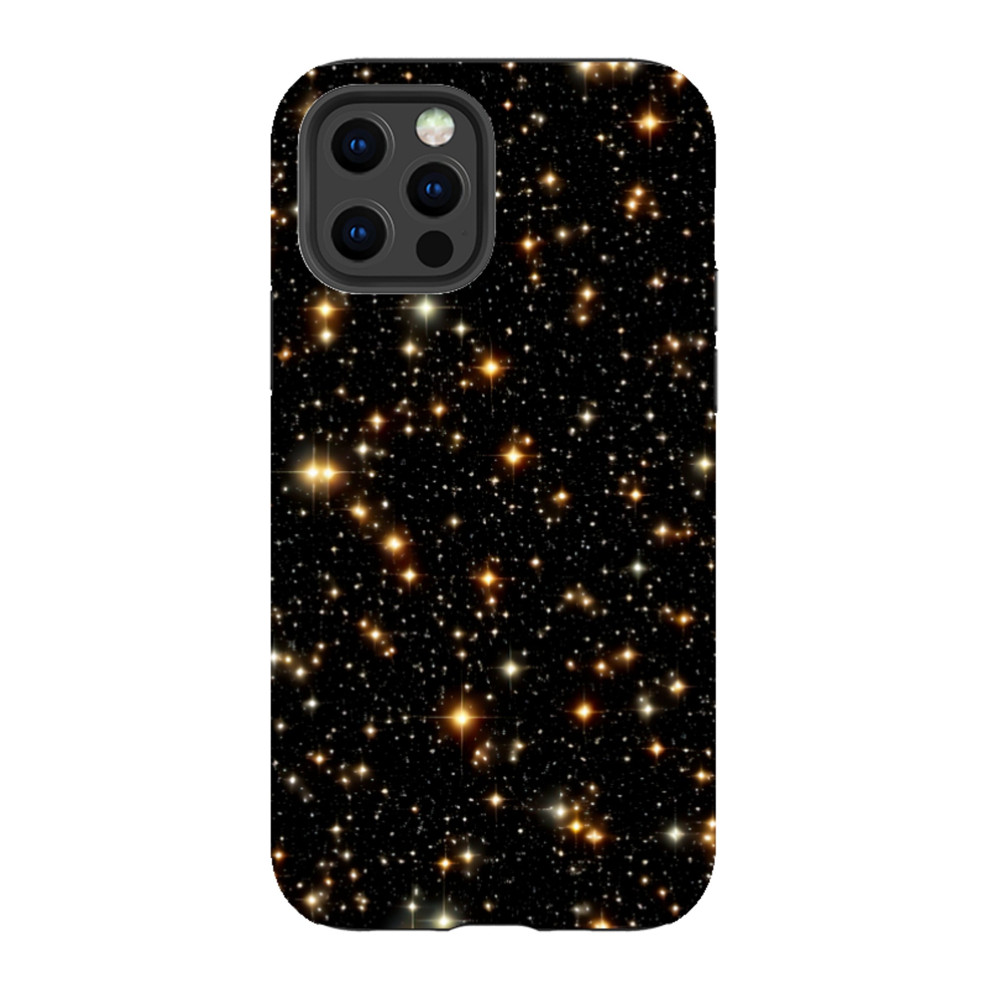 iPhone Case - Night Sparkle (case does not glitter)