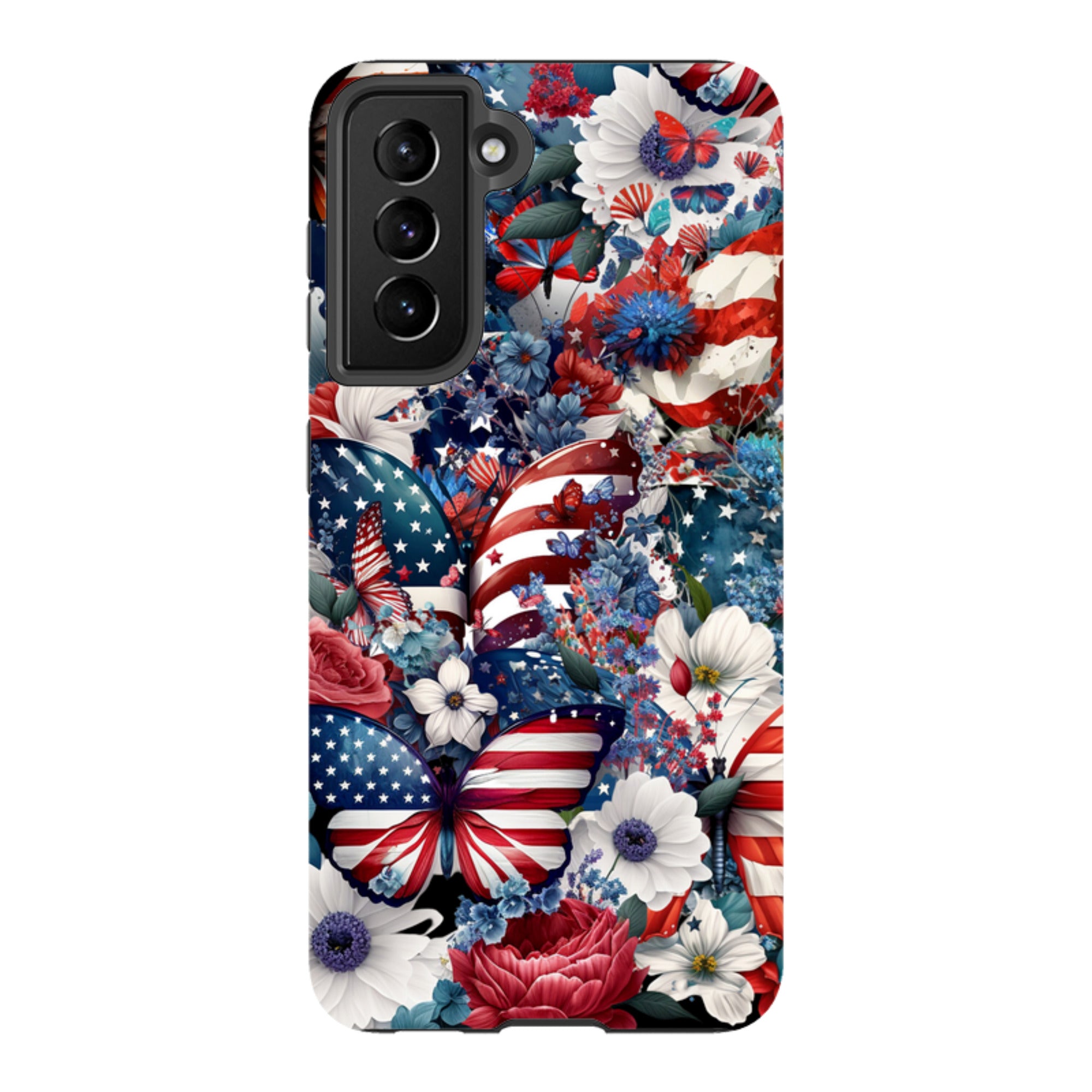 Samsung Tough  Case - US Floral I