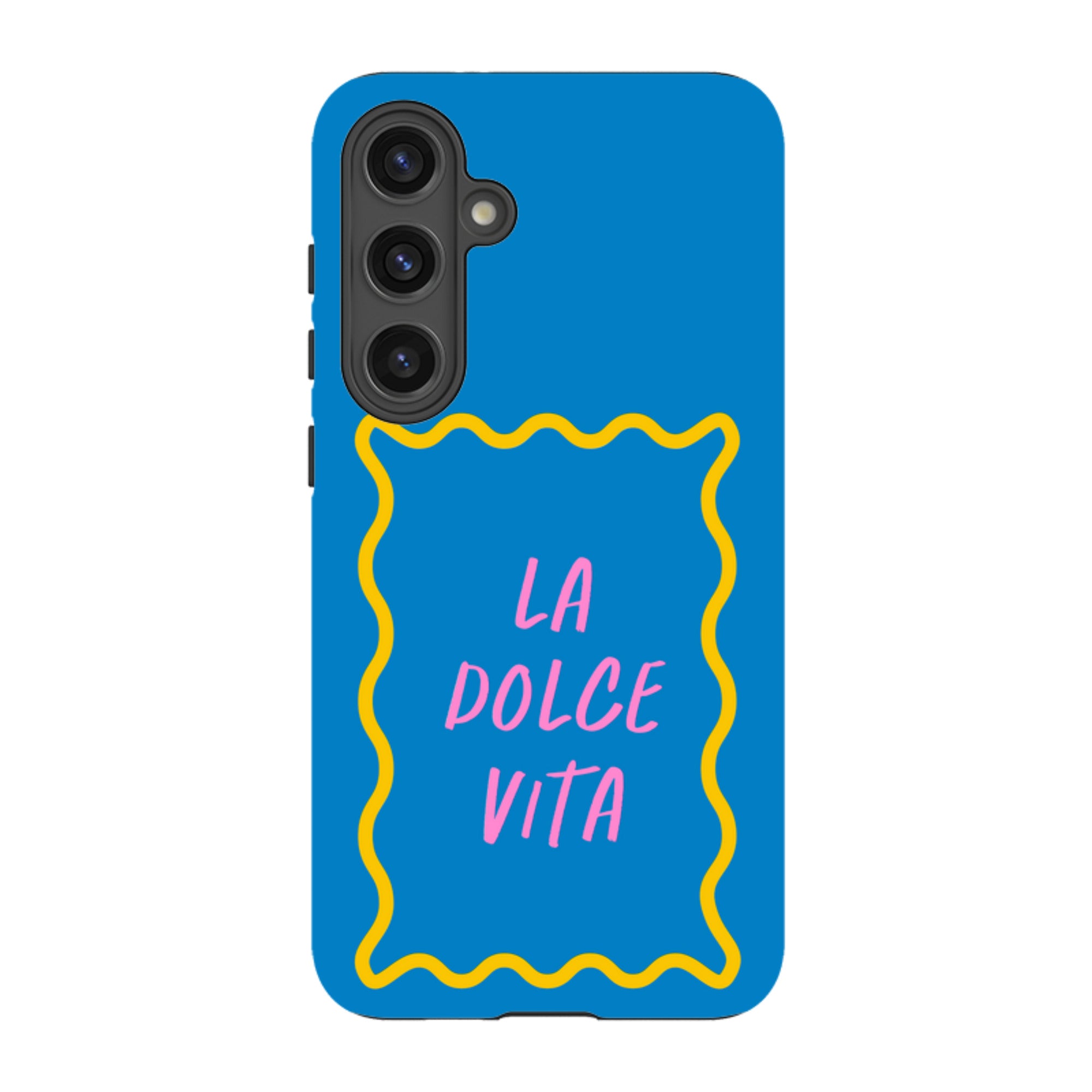 Samsung Tough Case - La Dolce Vita