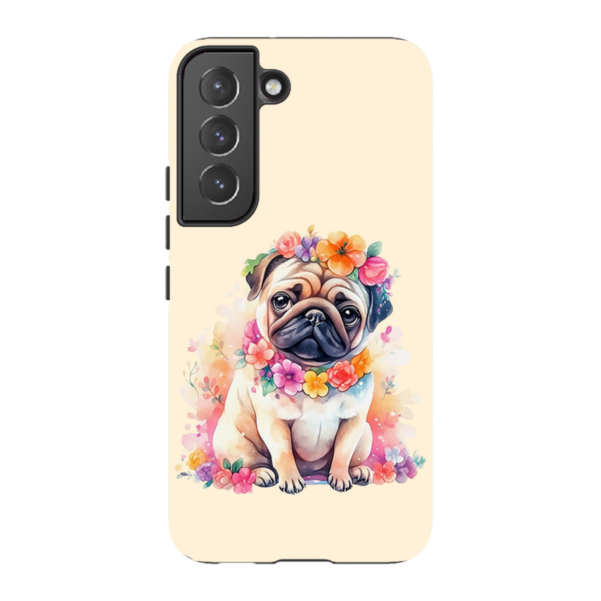 Samsung Tough  Case - Cute Dog M