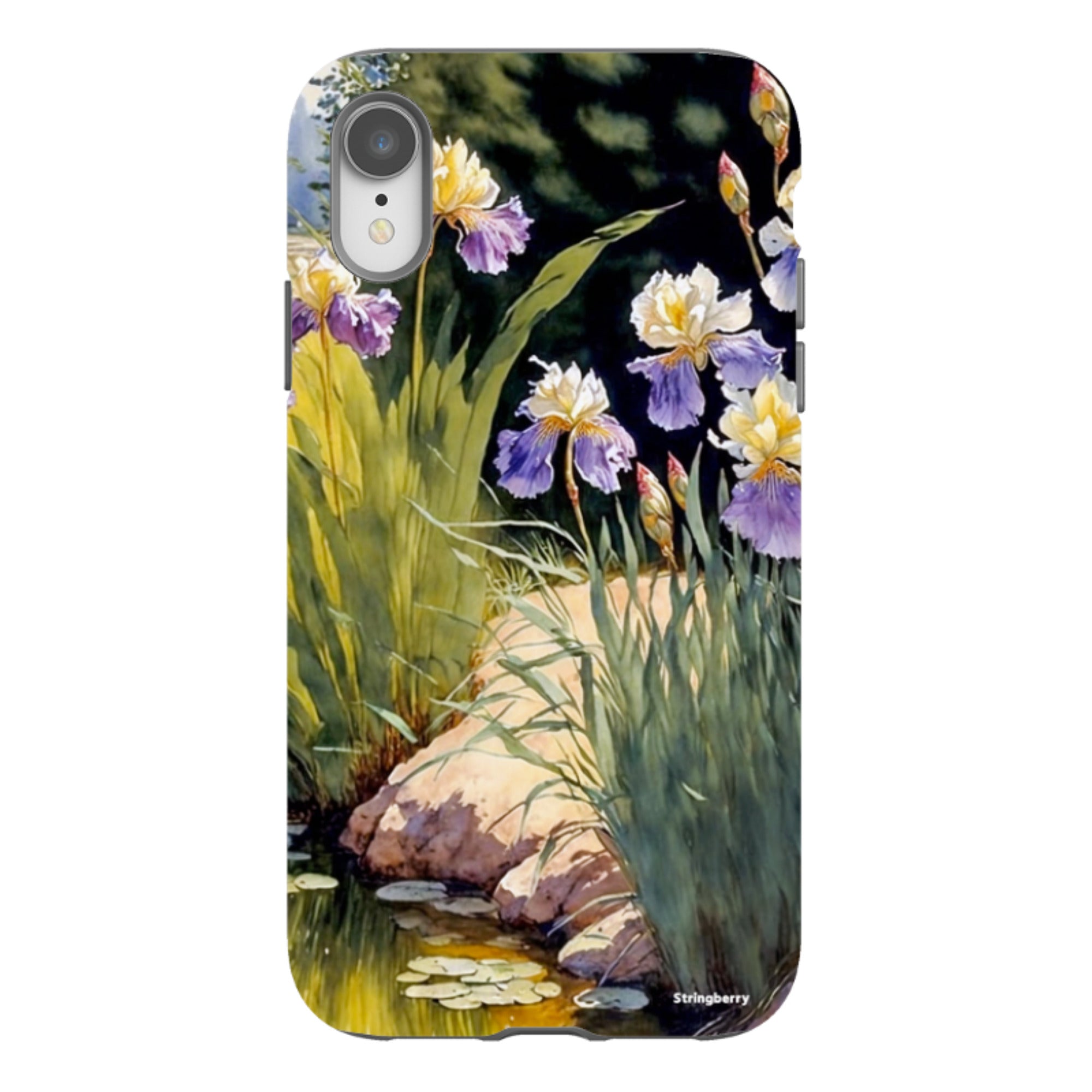 iPhone Tough Case - Coniston