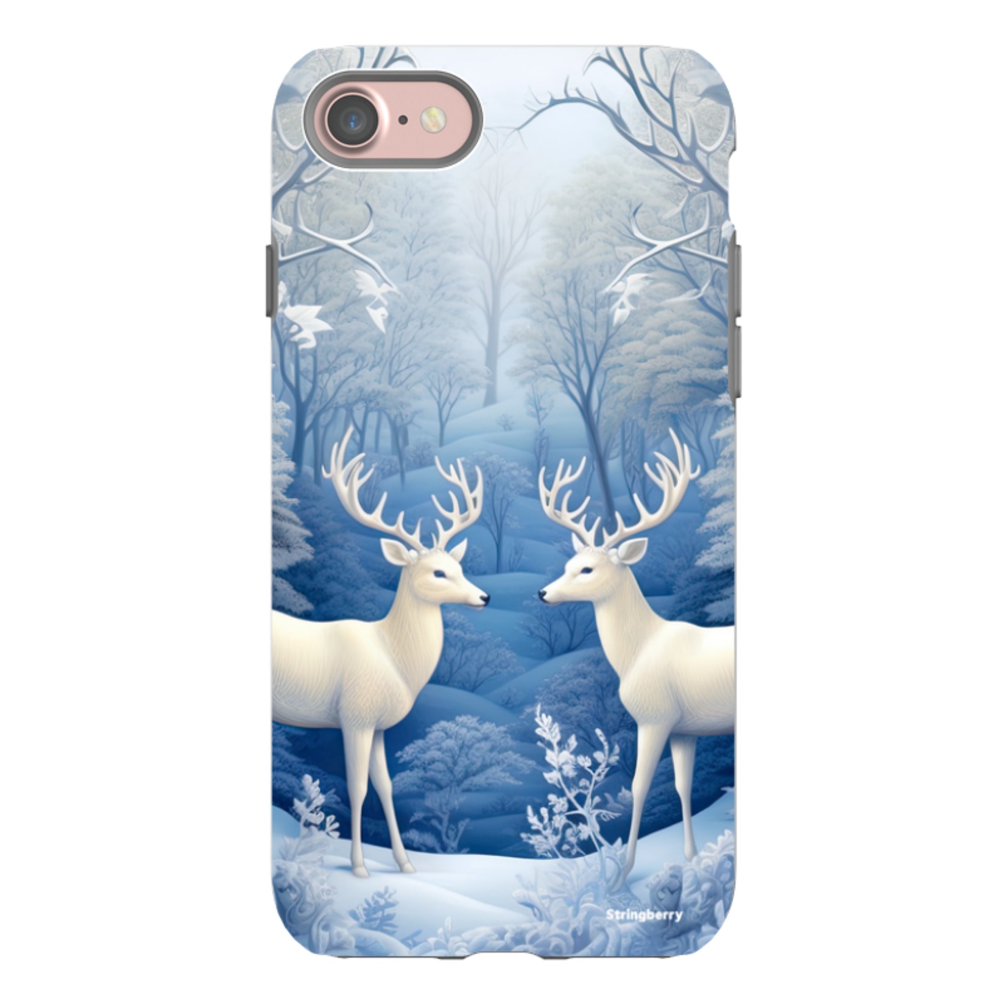 iPhone Tough Case - Dreams Of Winter IV