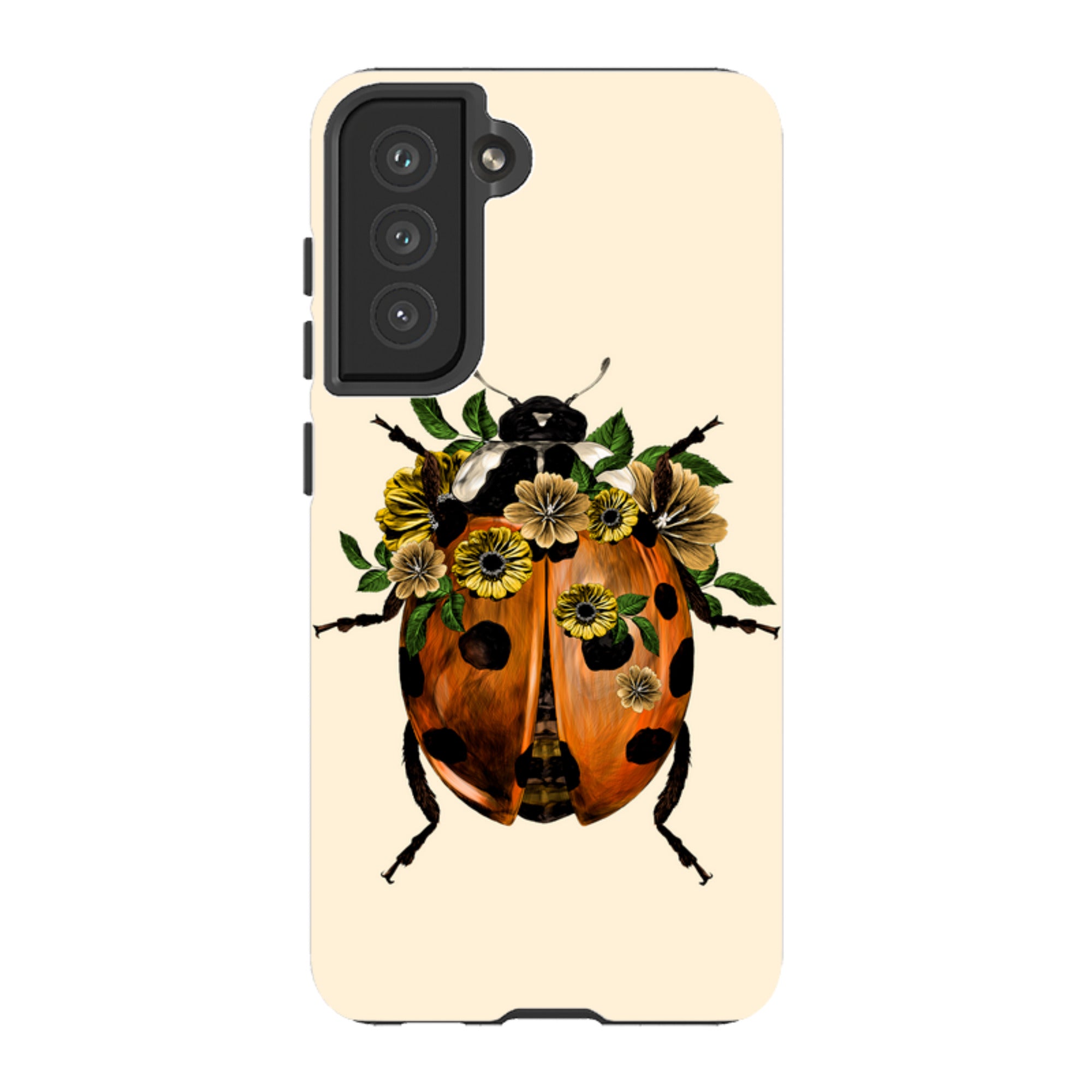 Samsung Tough Case - Ladybug