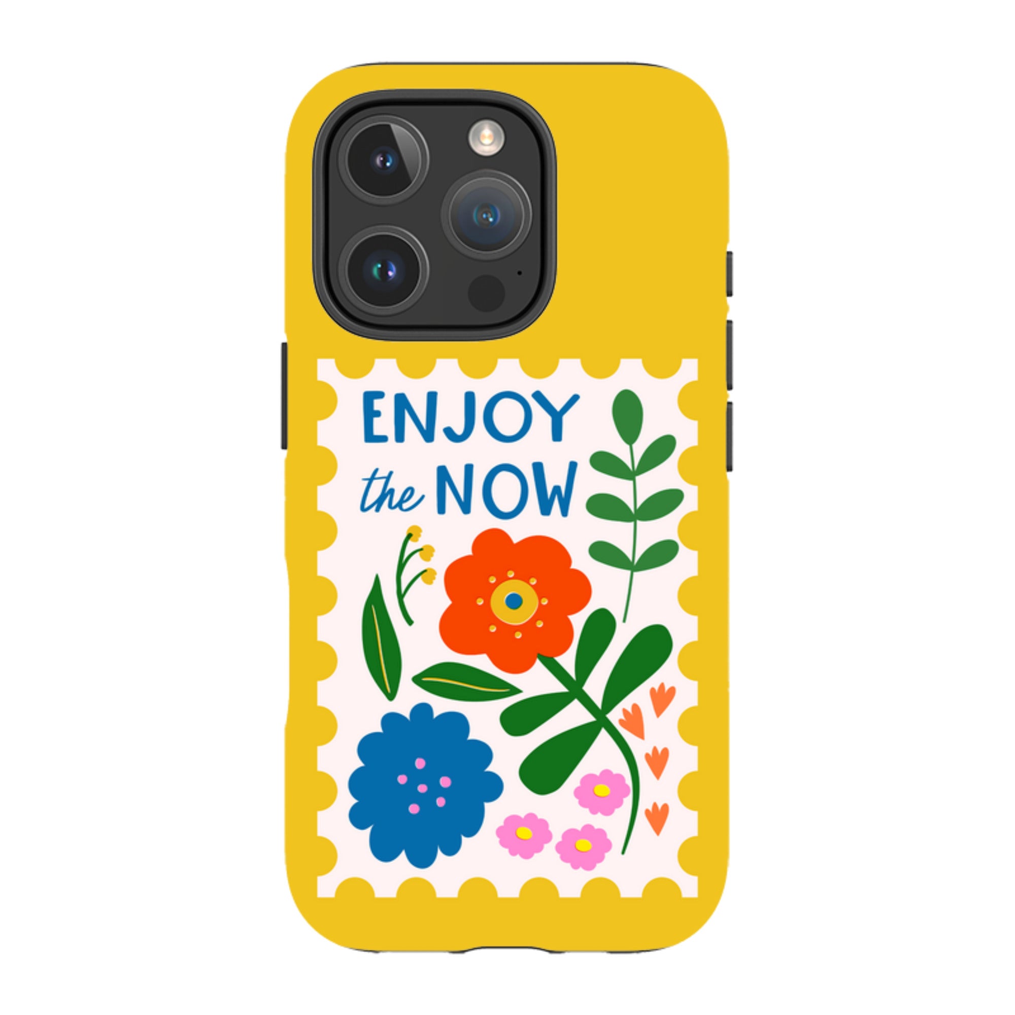 iPhone Case - Enjoy The Now