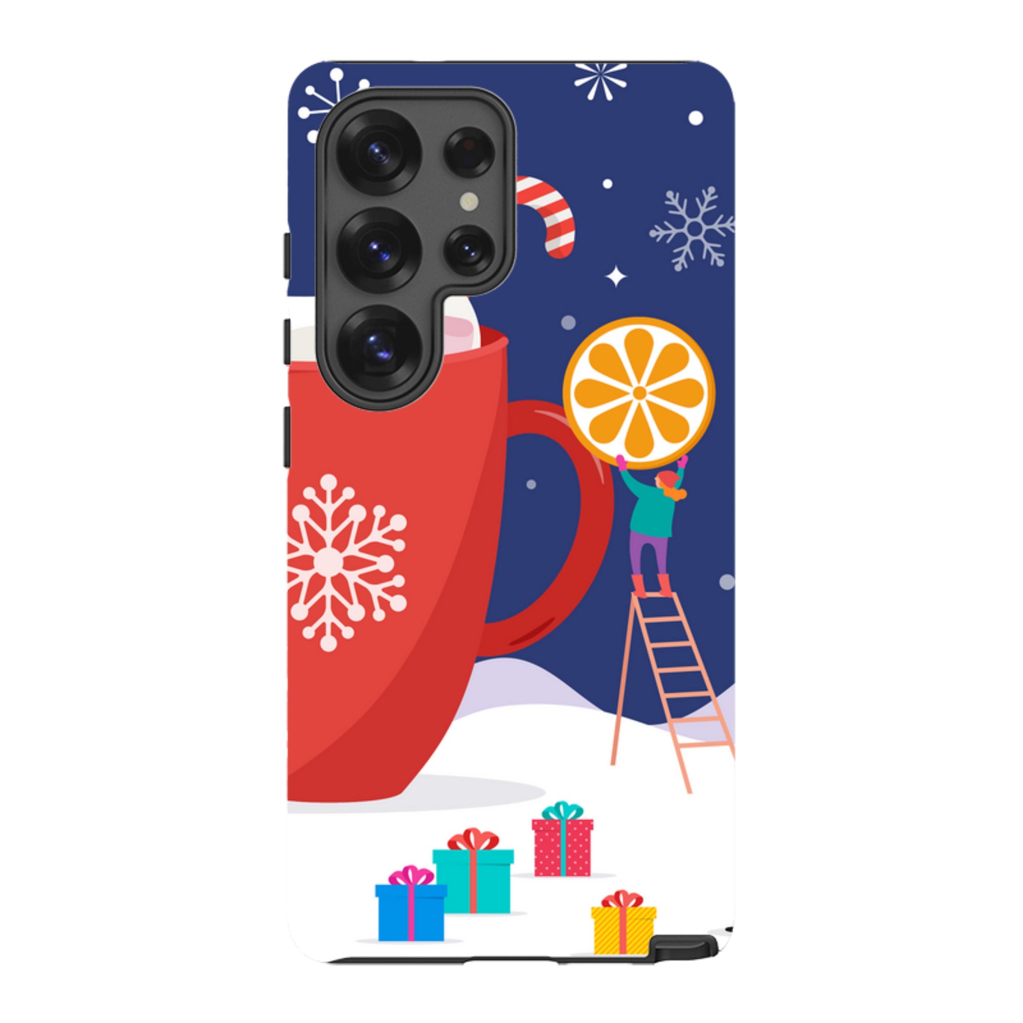 Samsung Tough Case - Xmas Treats