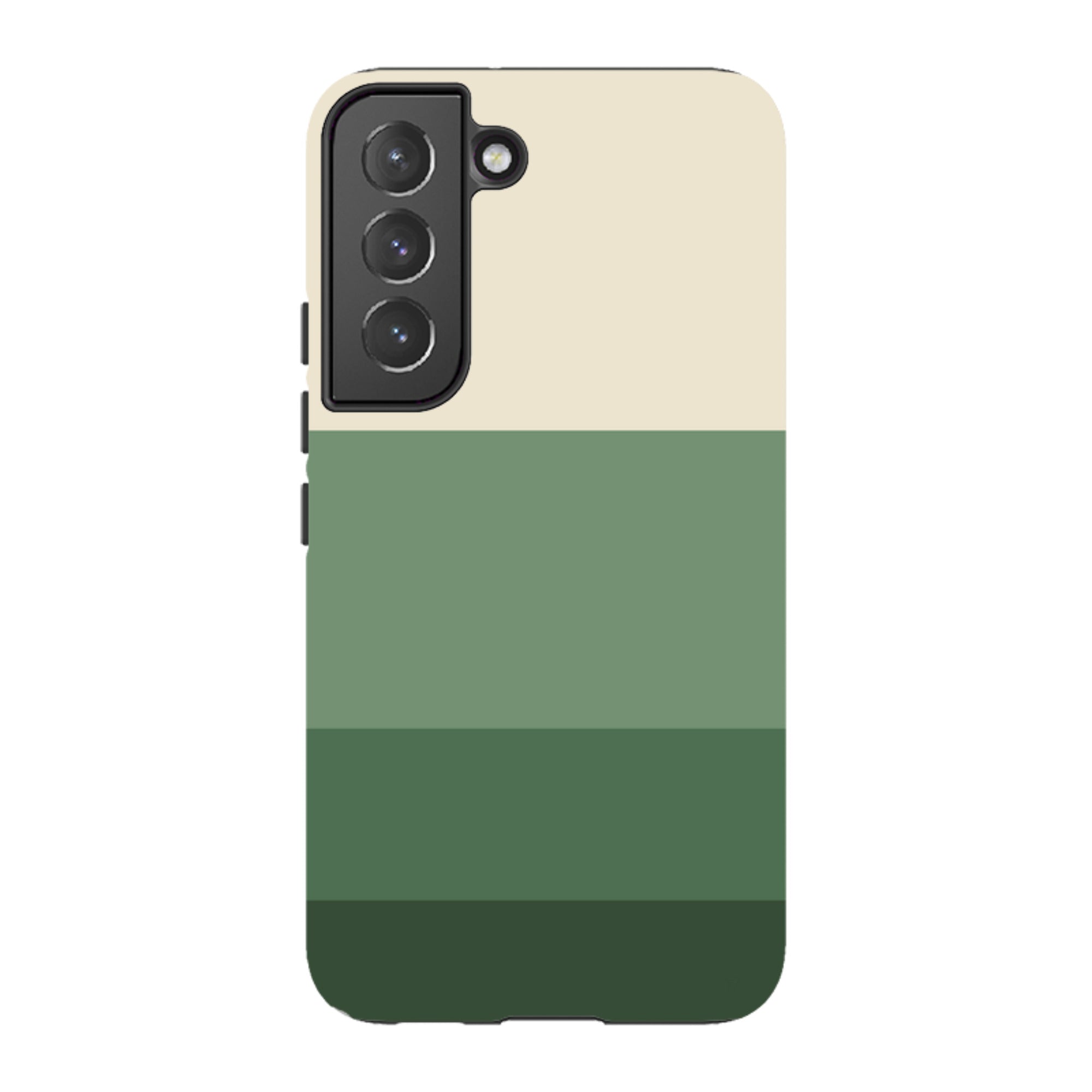 Samsung Tough Case - Hong Kong Chroma