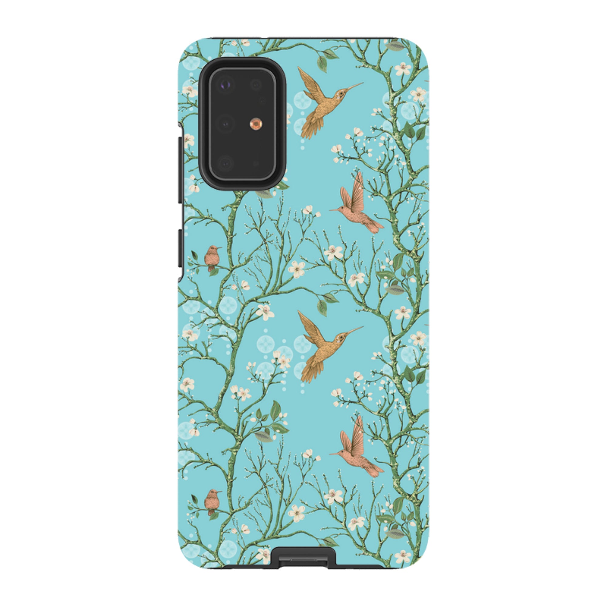 Samsung Tough Case - Autumn Birds