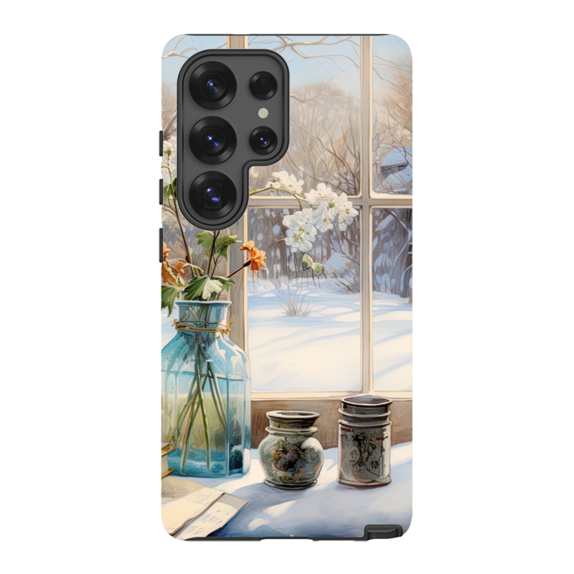 Samsung Tough Case - This Winter