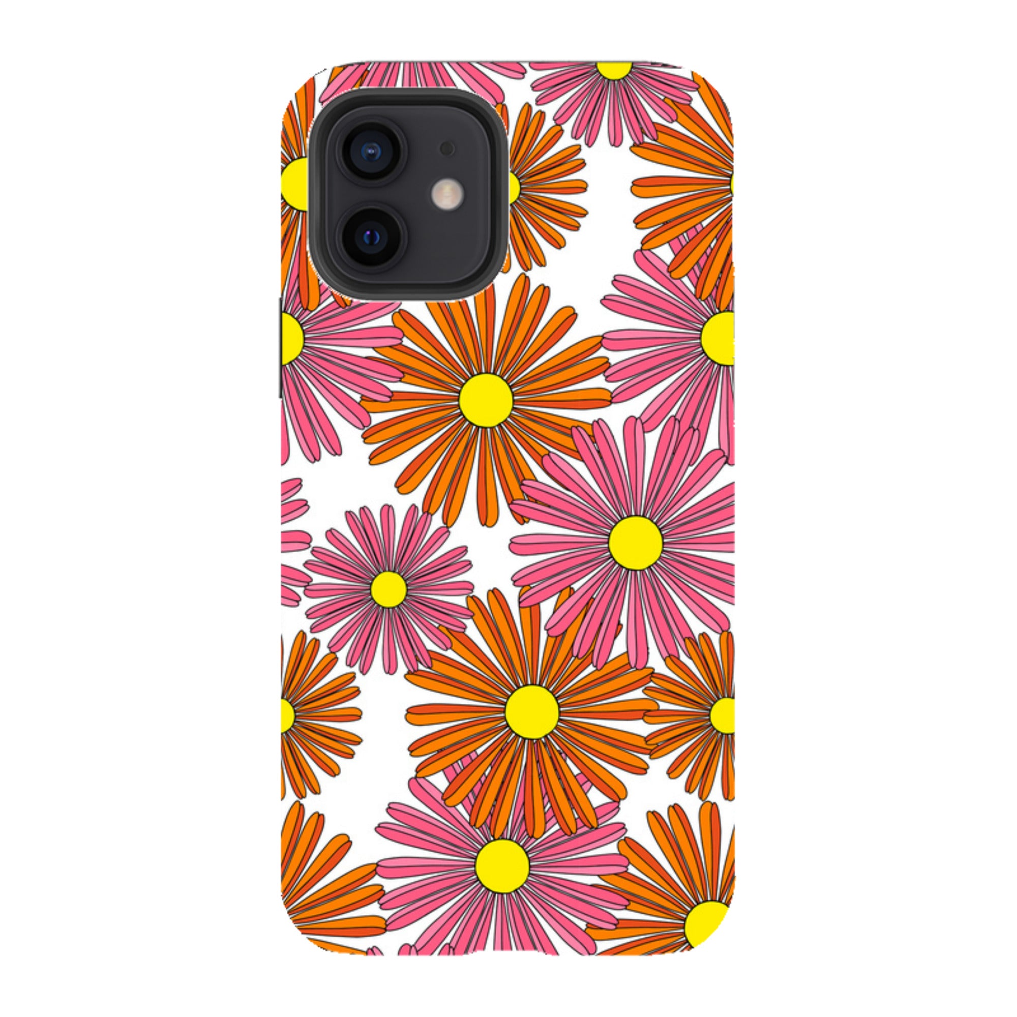 iPhone Tough Case - Sunny